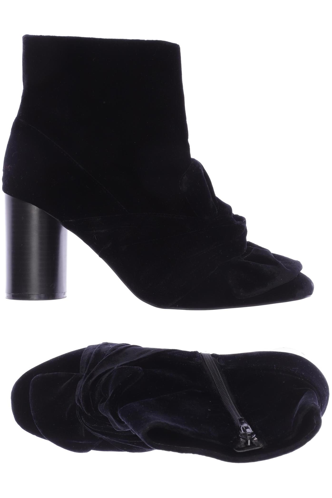 

Zara Damen Stiefelette, schwarz, Gr. 40