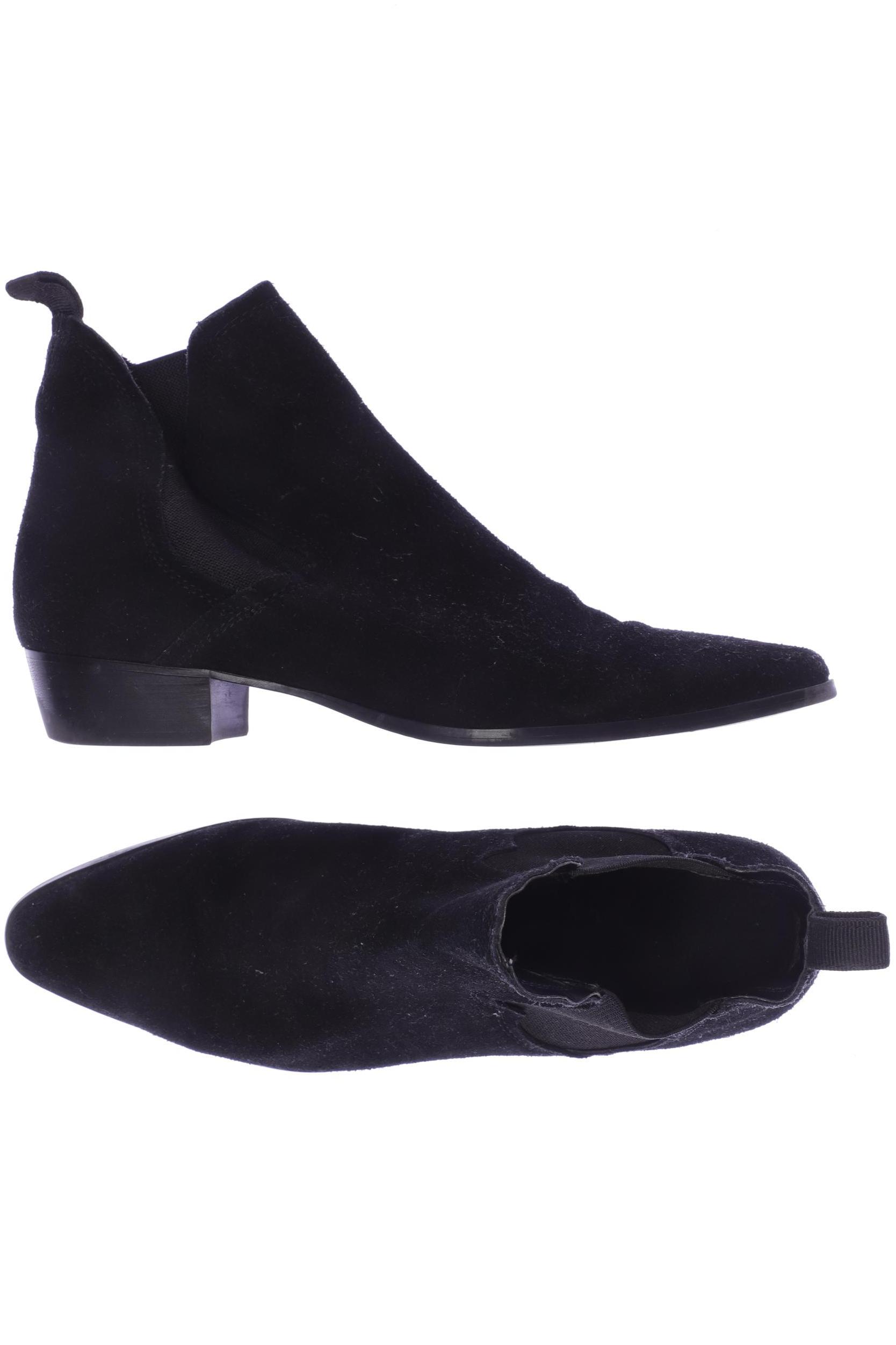 

Zara Damen Stiefelette, schwarz, Gr. 39