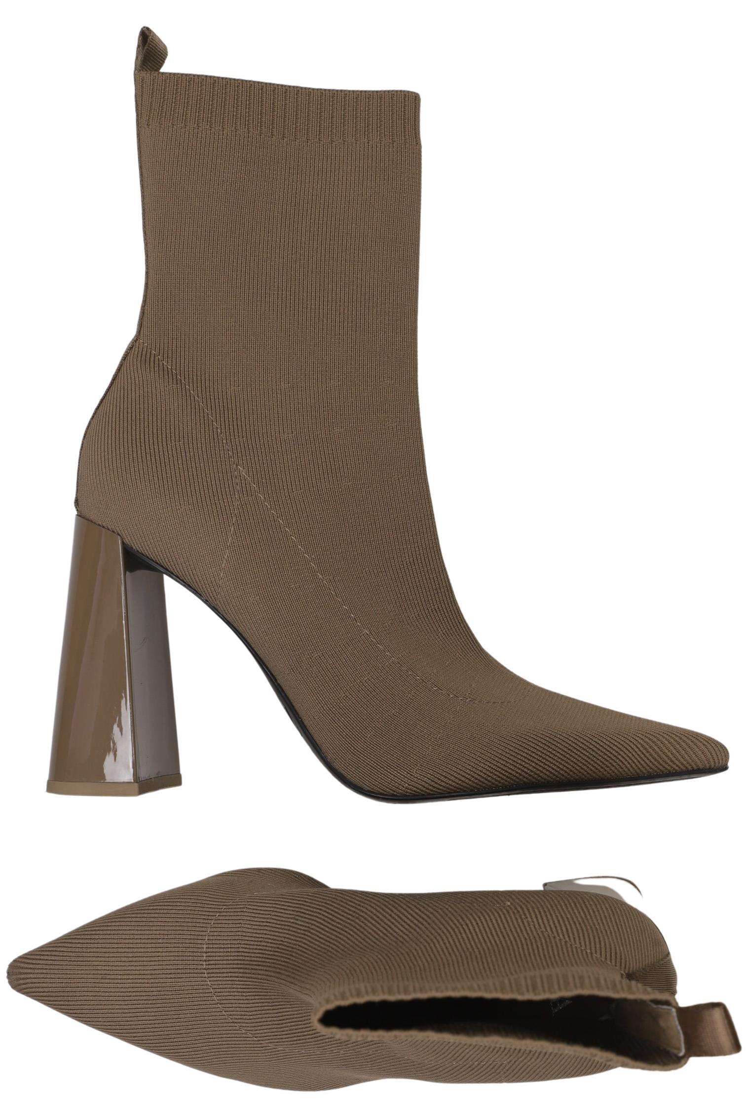 

Zara Damen Stiefelette, mehrfarbig, Gr. 39