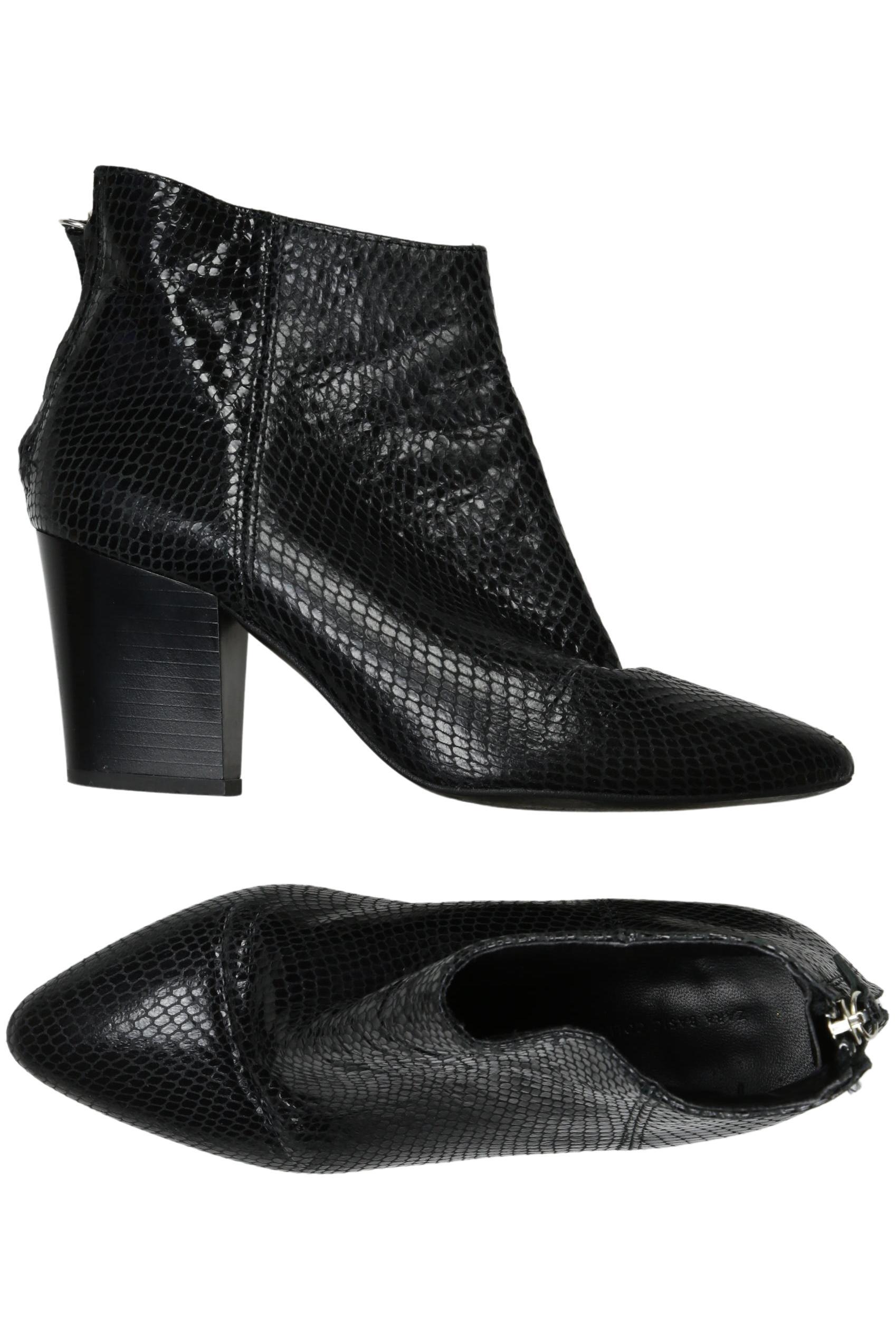 

Zara Damen Stiefelette, schwarz, Gr. 37