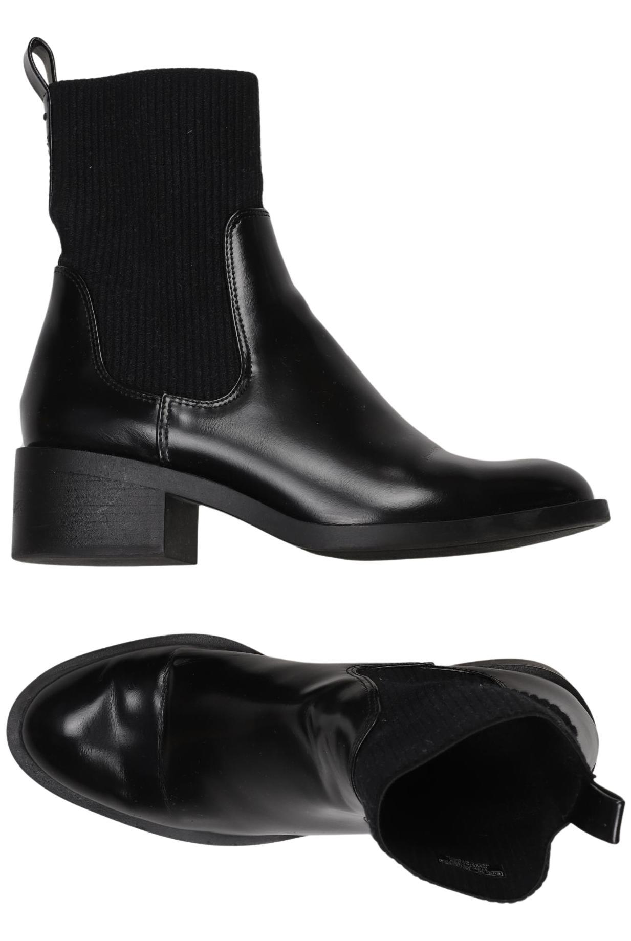 

Zara Damen Stiefelette, schwarz, Gr. 36