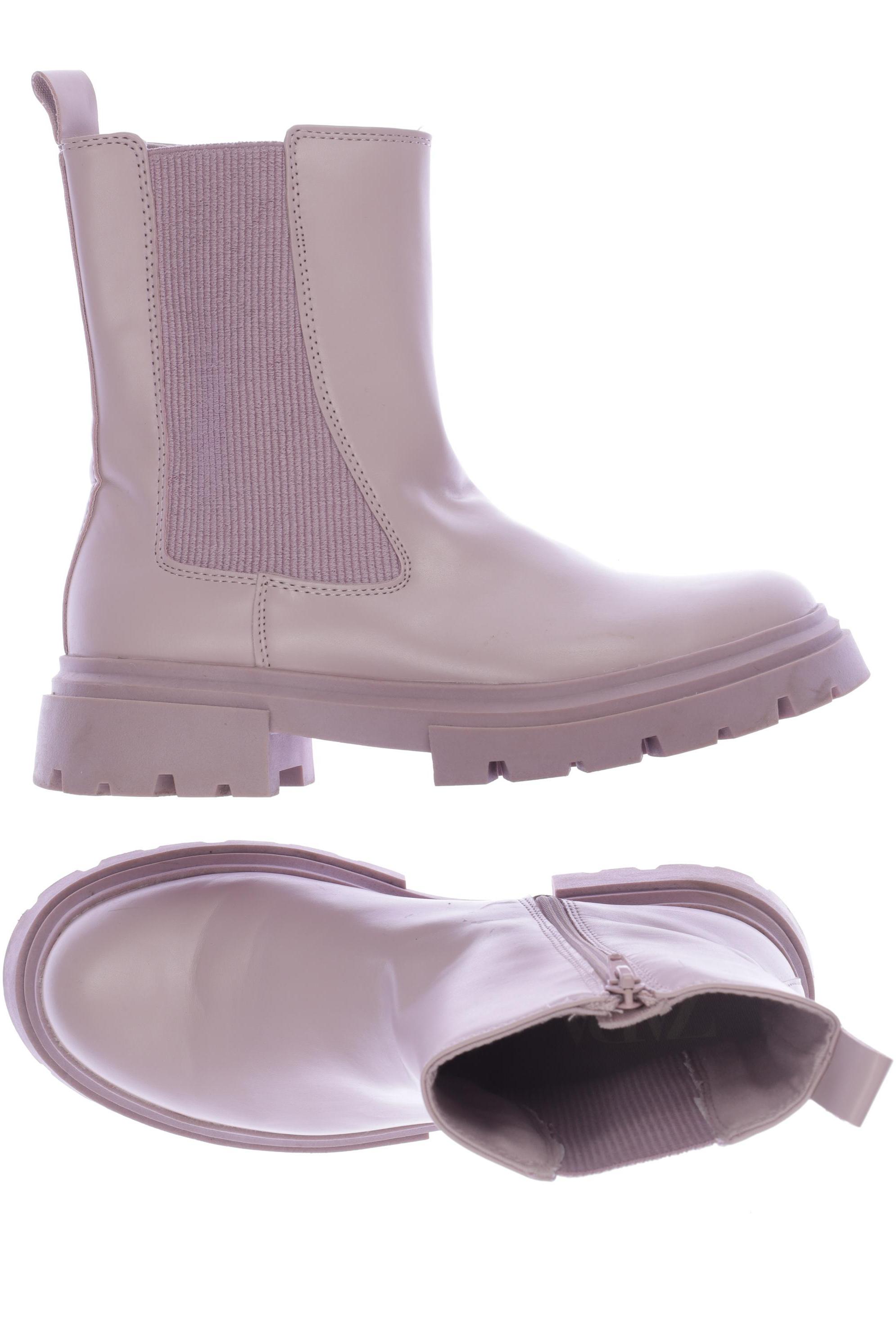

Zara Damen Stiefelette, pink, Gr. 37