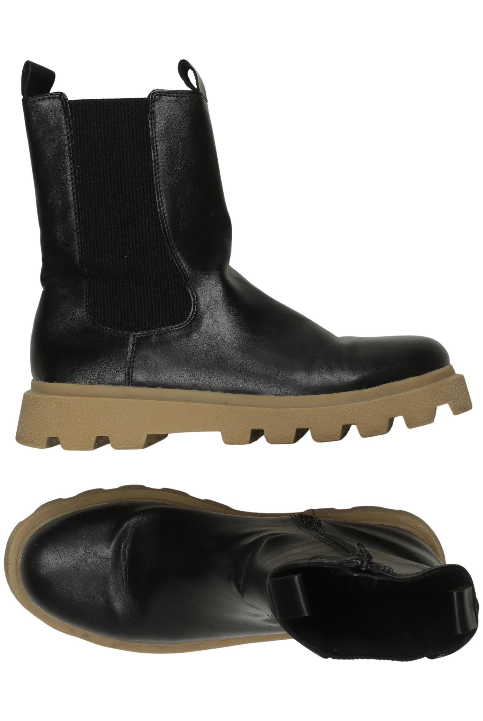 

Zara Damen Stiefelette, schwarz, Gr. 38