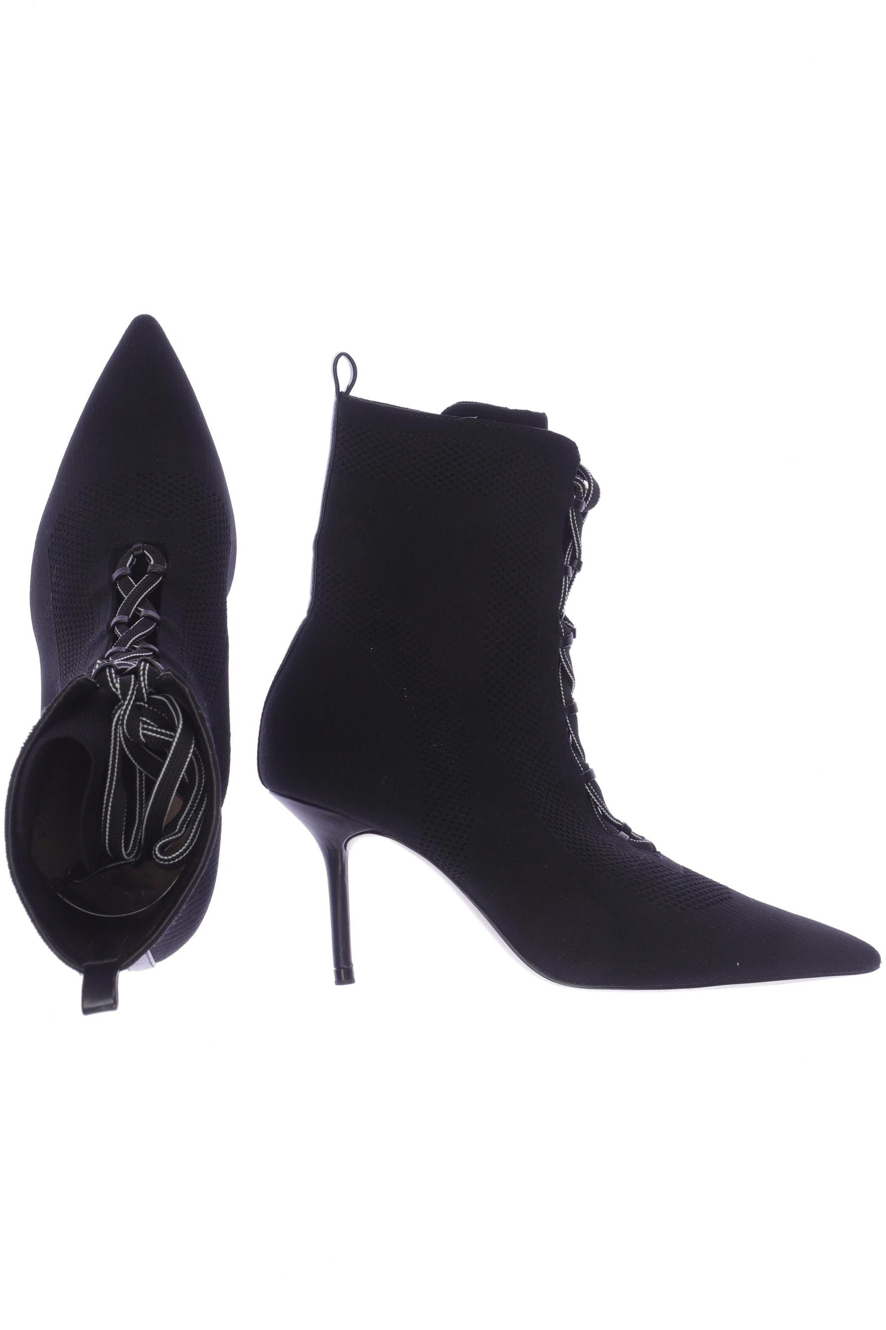 

Zara Damen Stiefelette, schwarz, Gr. 39