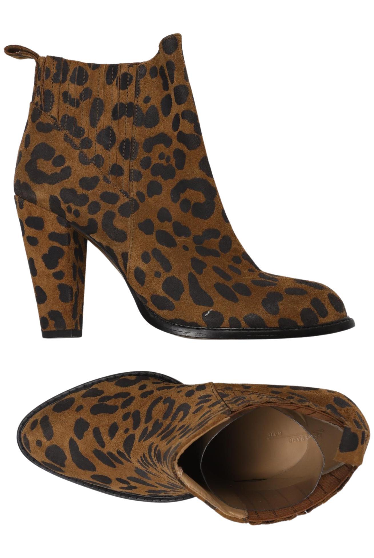 

Zara Damen Stiefelette, braun, Gr. 40