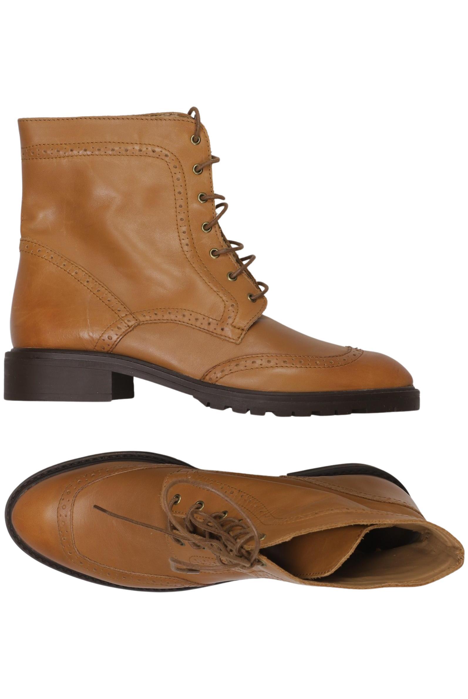 

Zara Damen Stiefelette, braun, Gr. 40