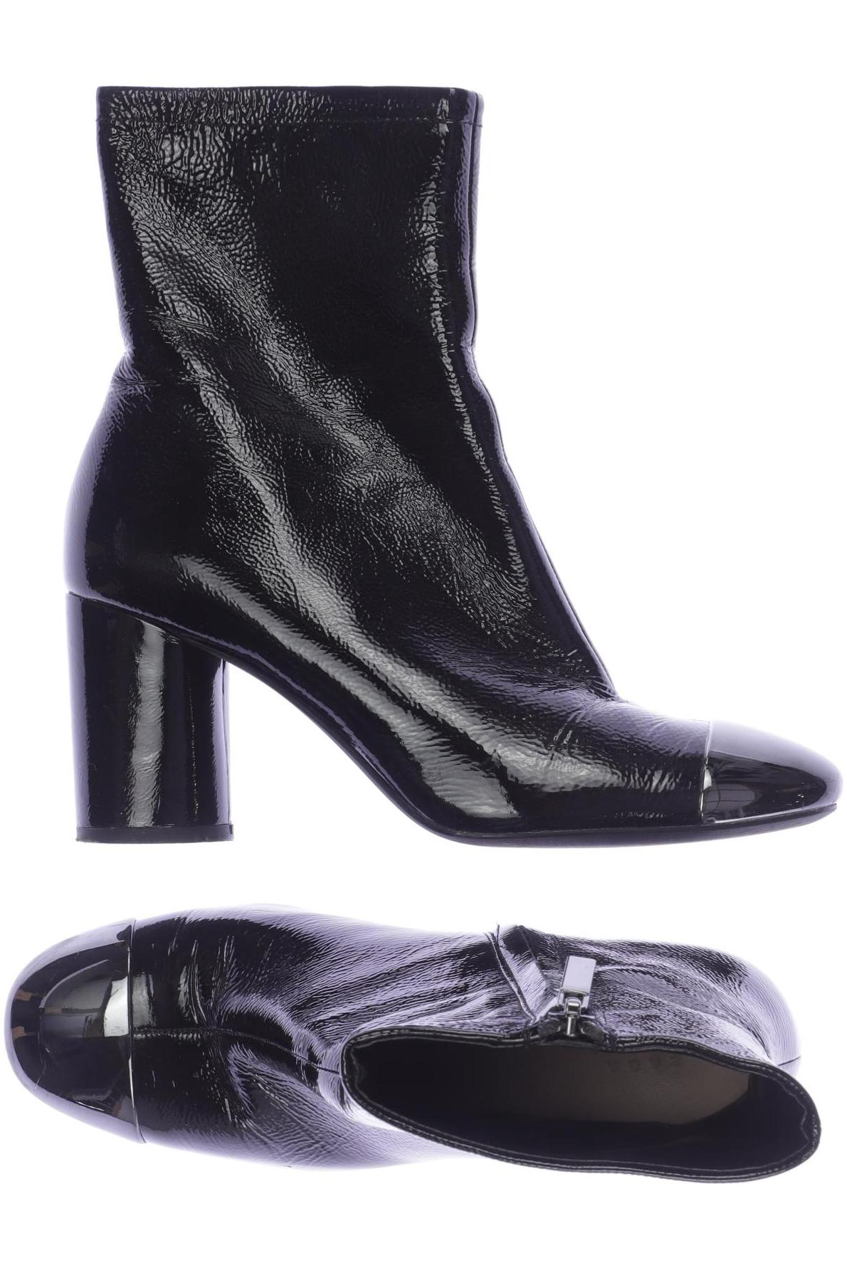 

Zara Damen Stiefelette, schwarz, Gr. 37