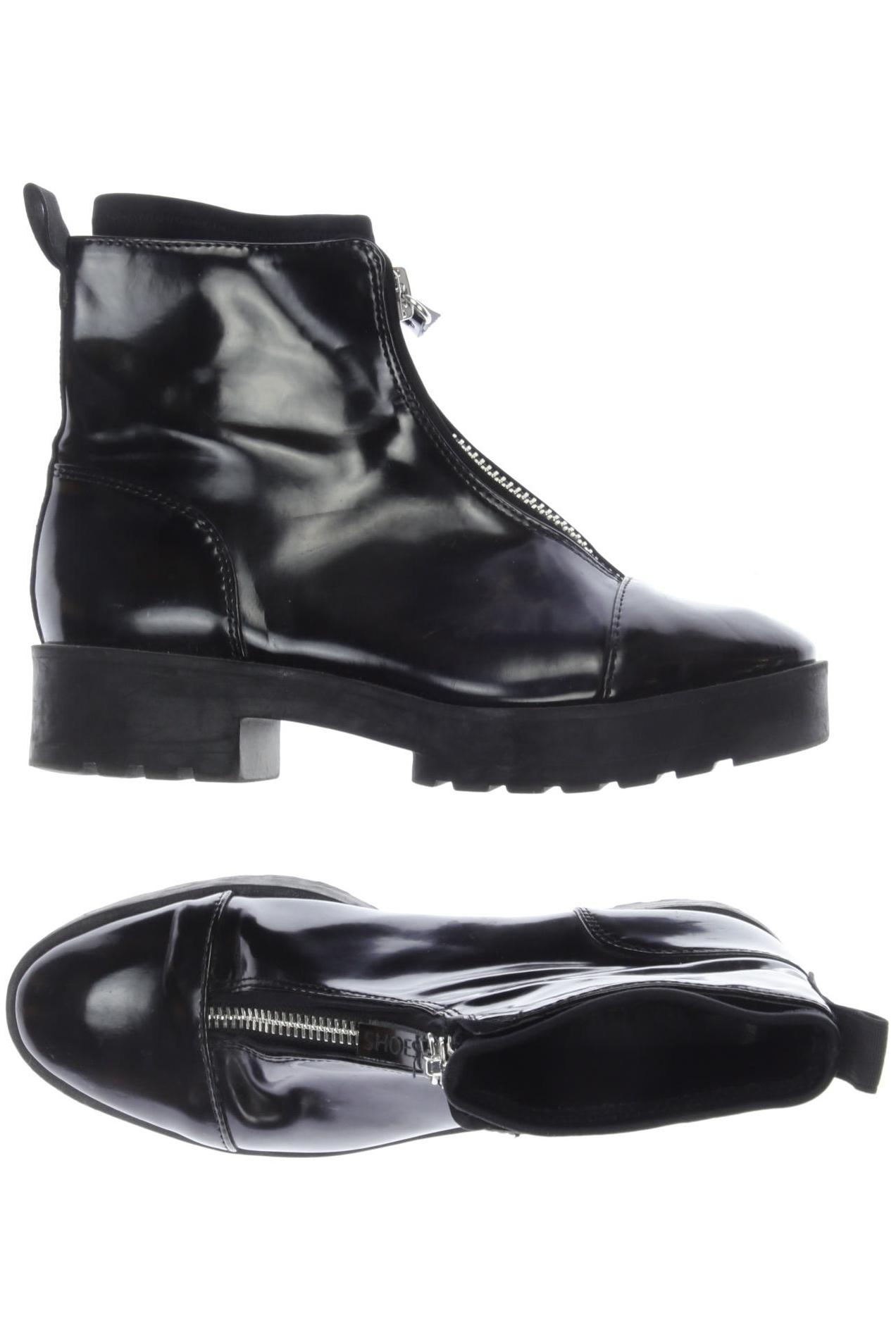 

Zara Damen Stiefelette, schwarz, Gr. 37