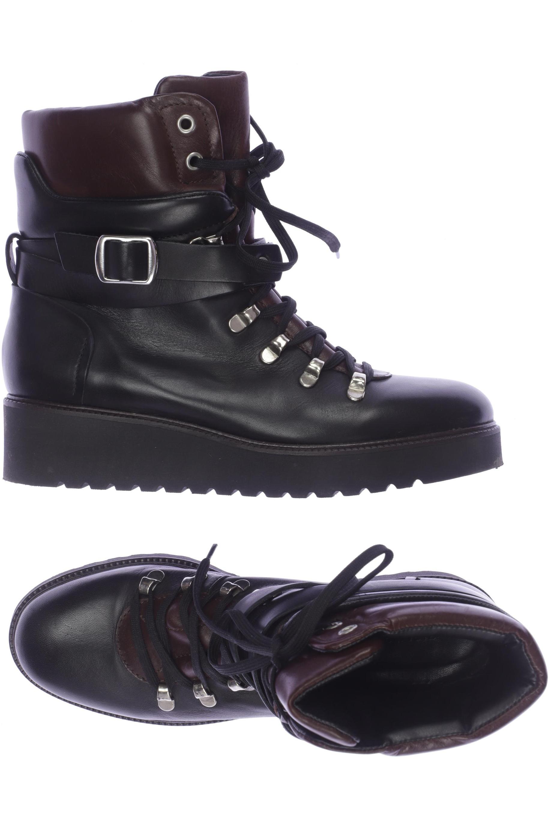 

Zara Damen Stiefelette, schwarz, Gr. 40