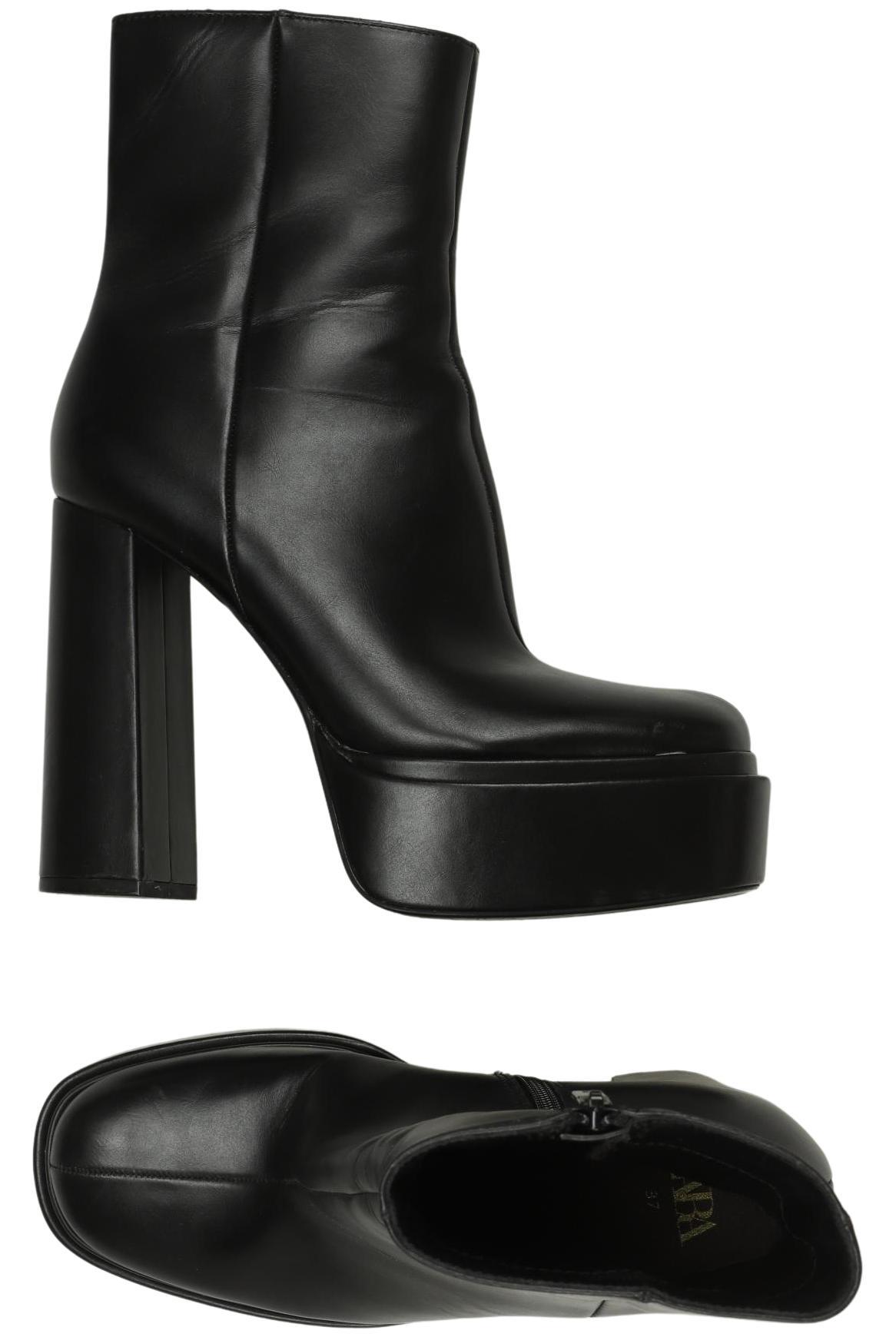 

Zara Damen Stiefelette, schwarz, Gr. 37