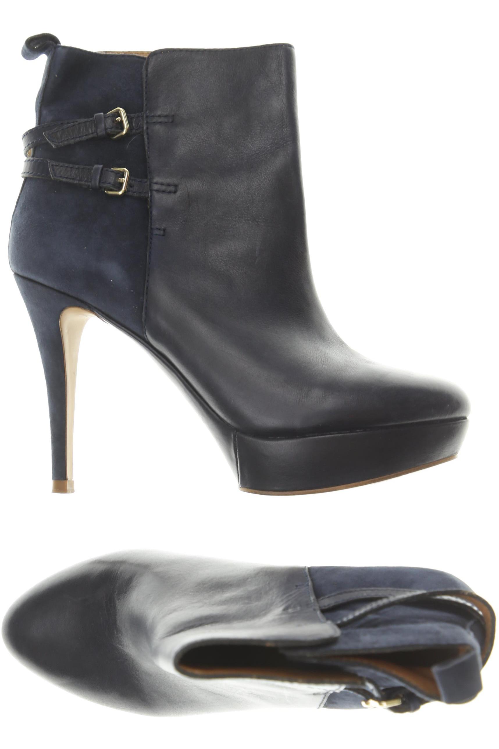 

Zara Damen Stiefelette, blau, Gr. 39