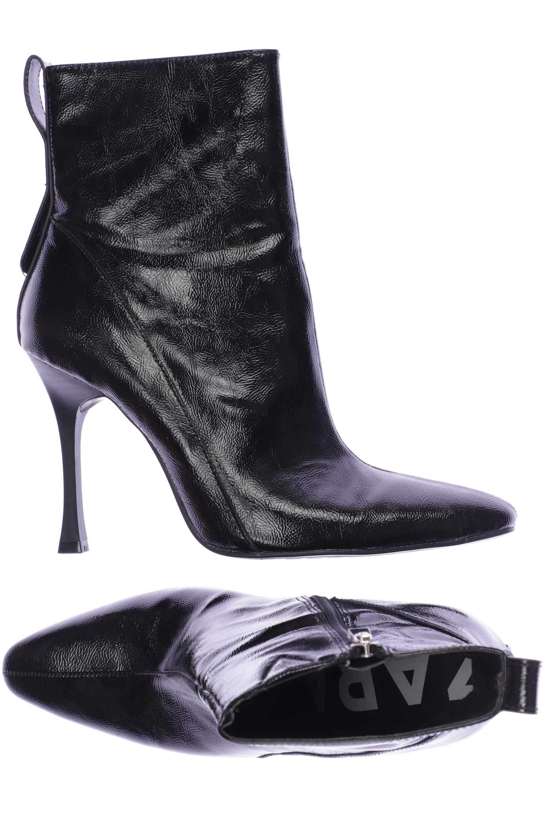 

Zara Damen Stiefelette, schwarz, Gr. 39