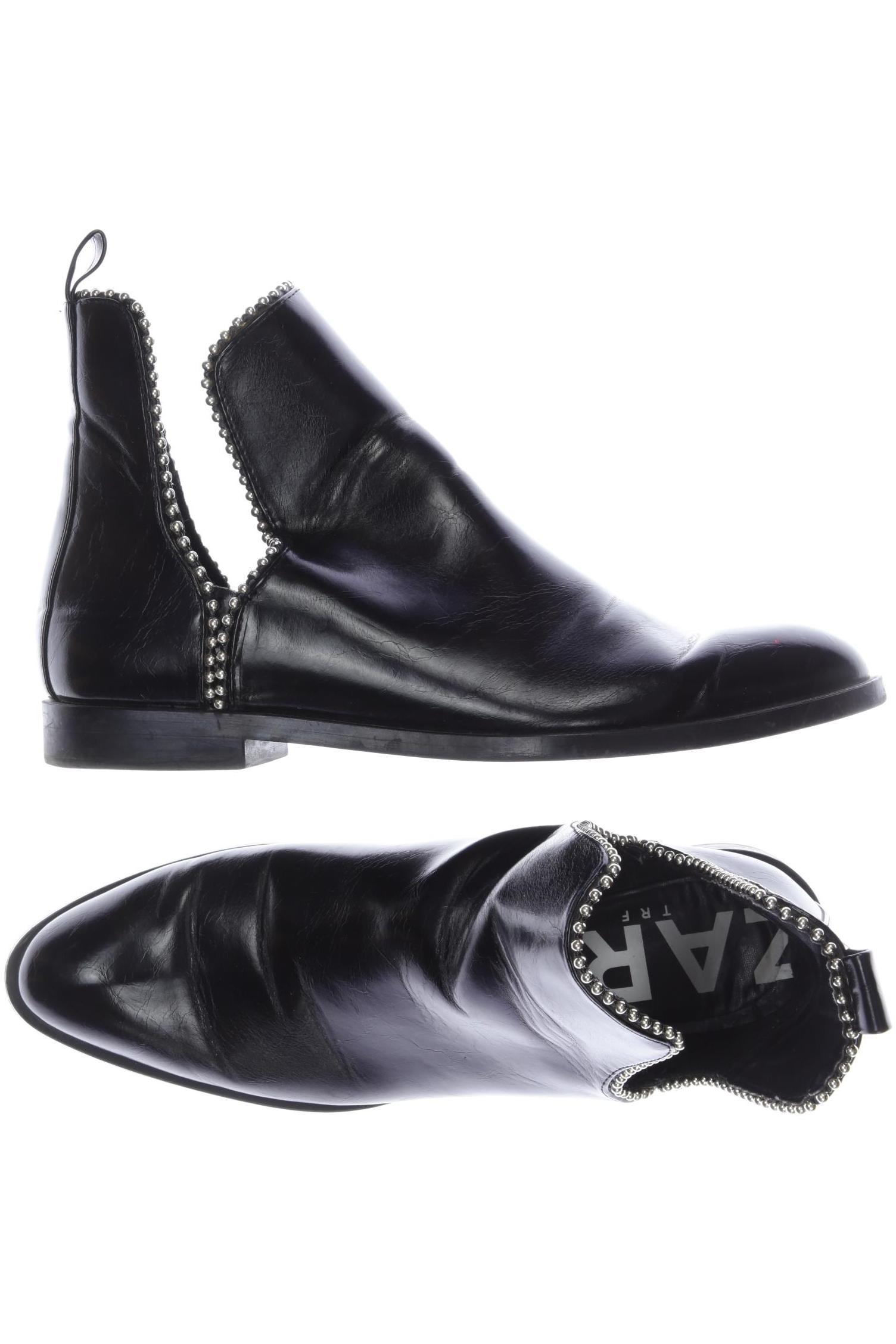 

Zara Damen Stiefelette, schwarz, Gr. 40