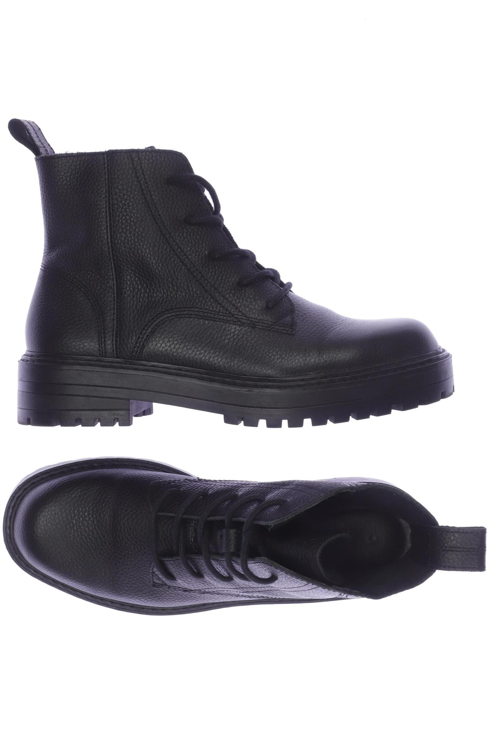 

Zara Damen Stiefelette, schwarz, Gr. 37
