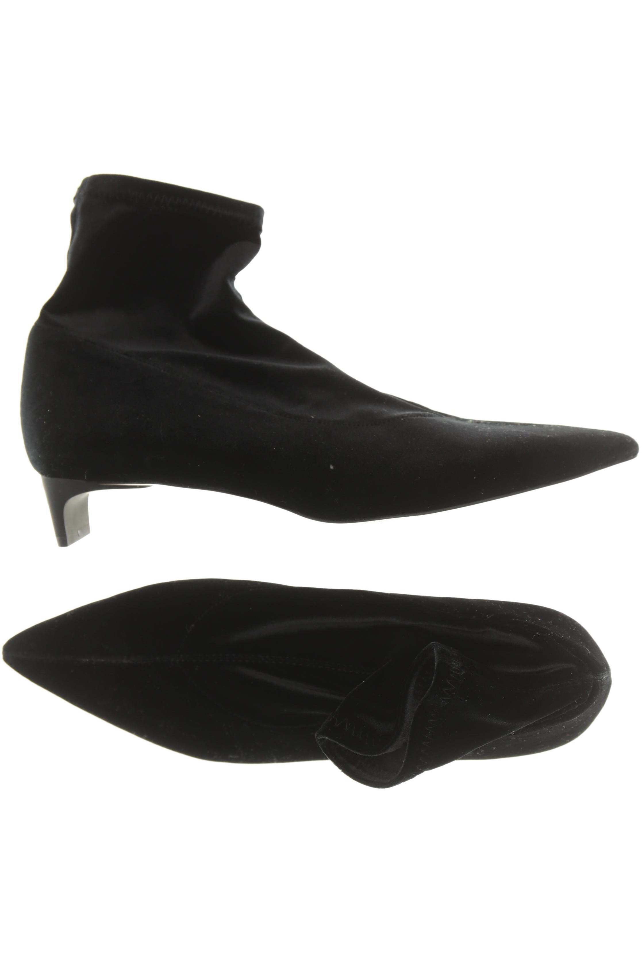 

Zara Damen Stiefelette, schwarz, Gr. 38