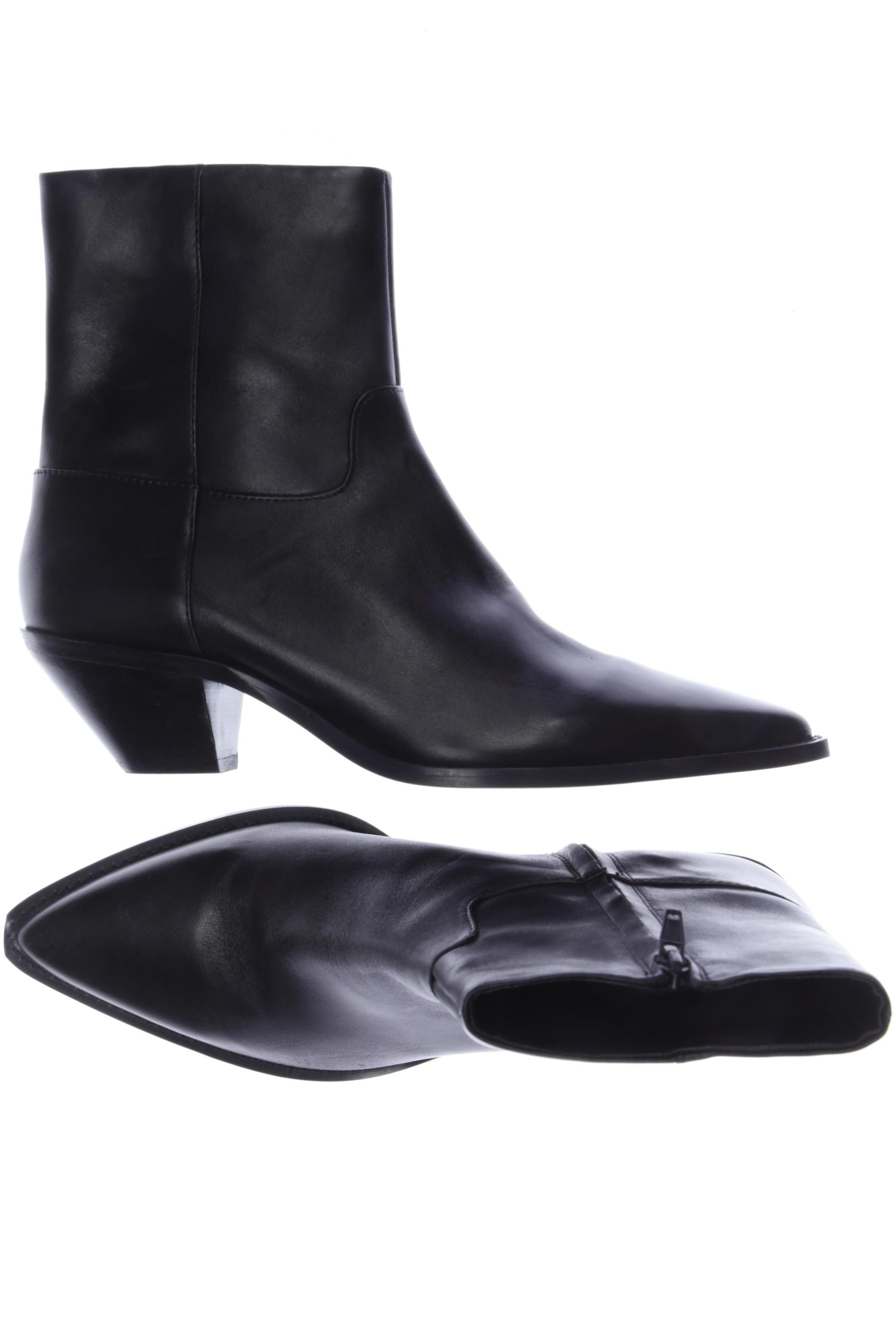

Zara Damen Stiefelette, schwarz, Gr. 42