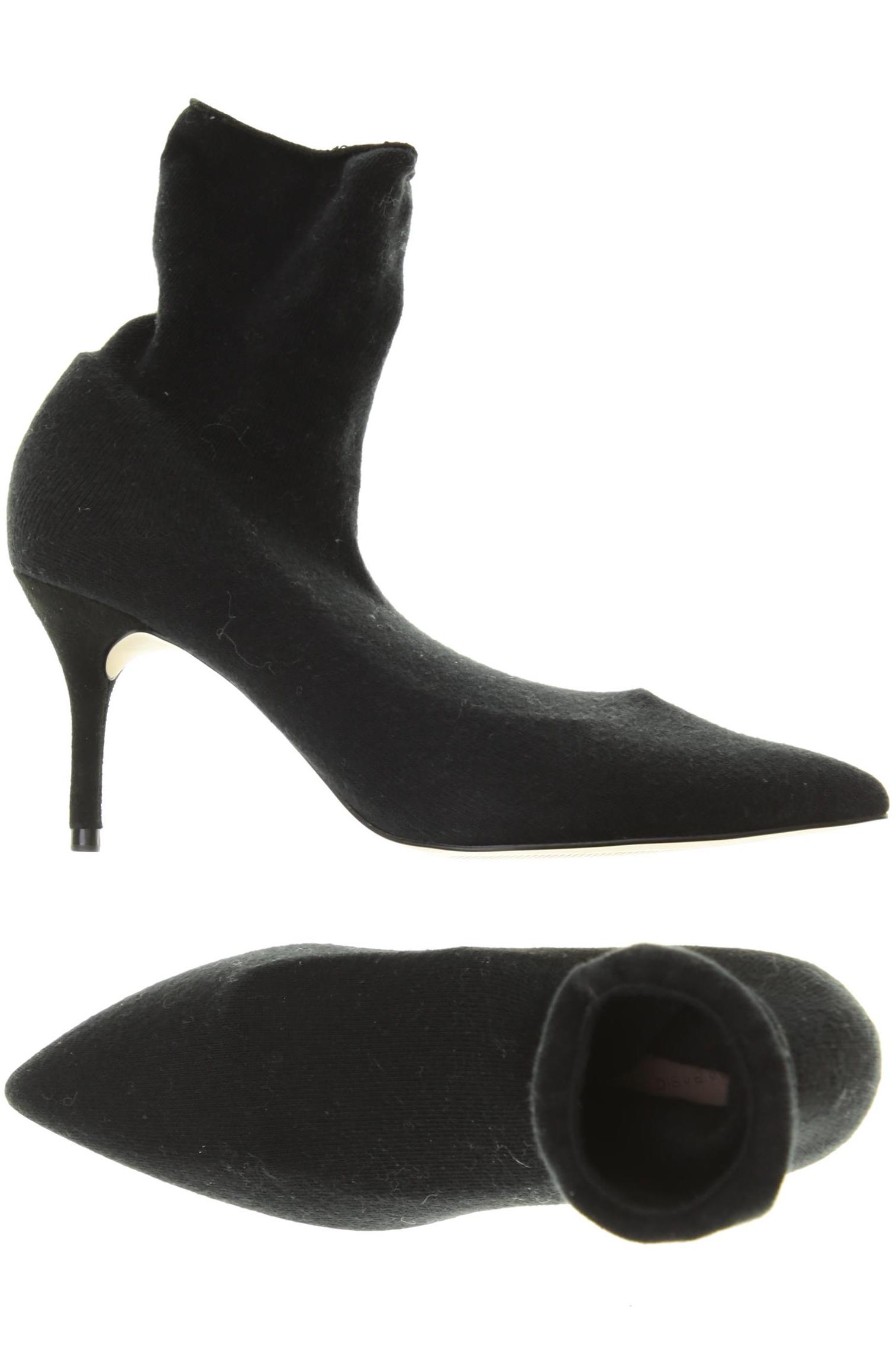 

Zara Damen Stiefelette, schwarz, Gr. 38