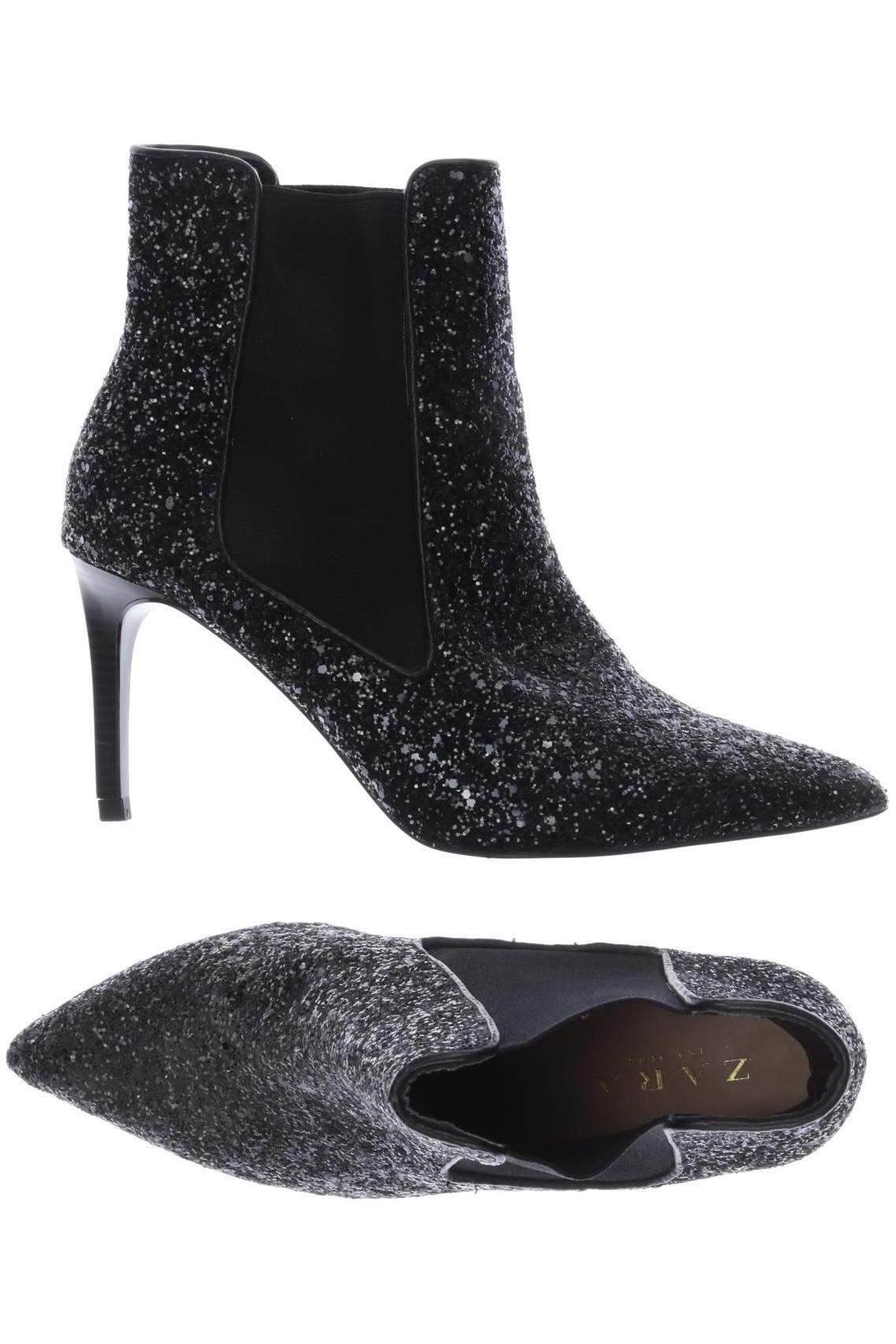 

Zara Damen Stiefelette, grau, Gr. 39