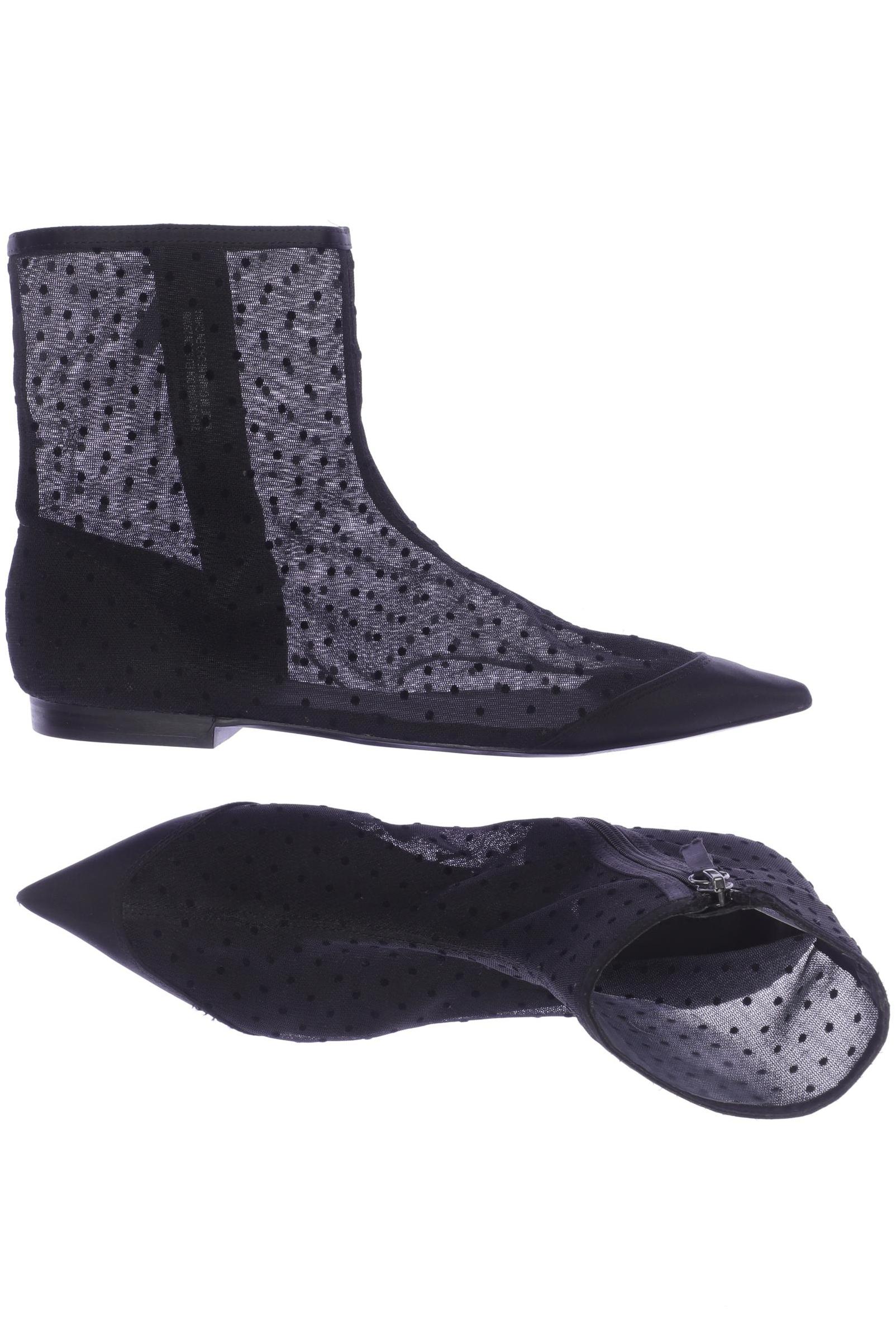 

Zara Damen Stiefelette, schwarz, Gr. 38