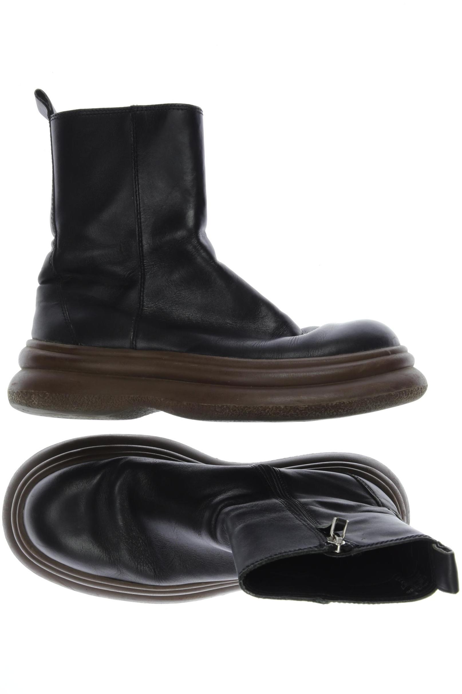 

Zara Damen Stiefelette, schwarz, Gr. 40
