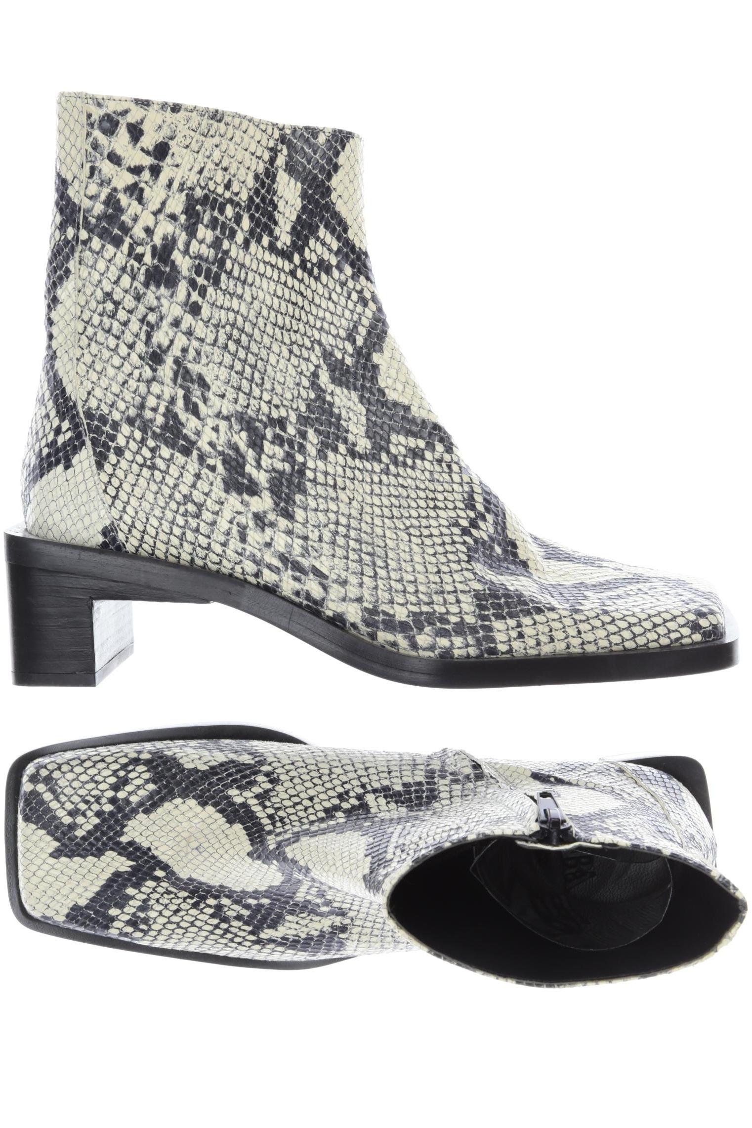 

Zara Damen Stiefelette, grau, Gr. 39