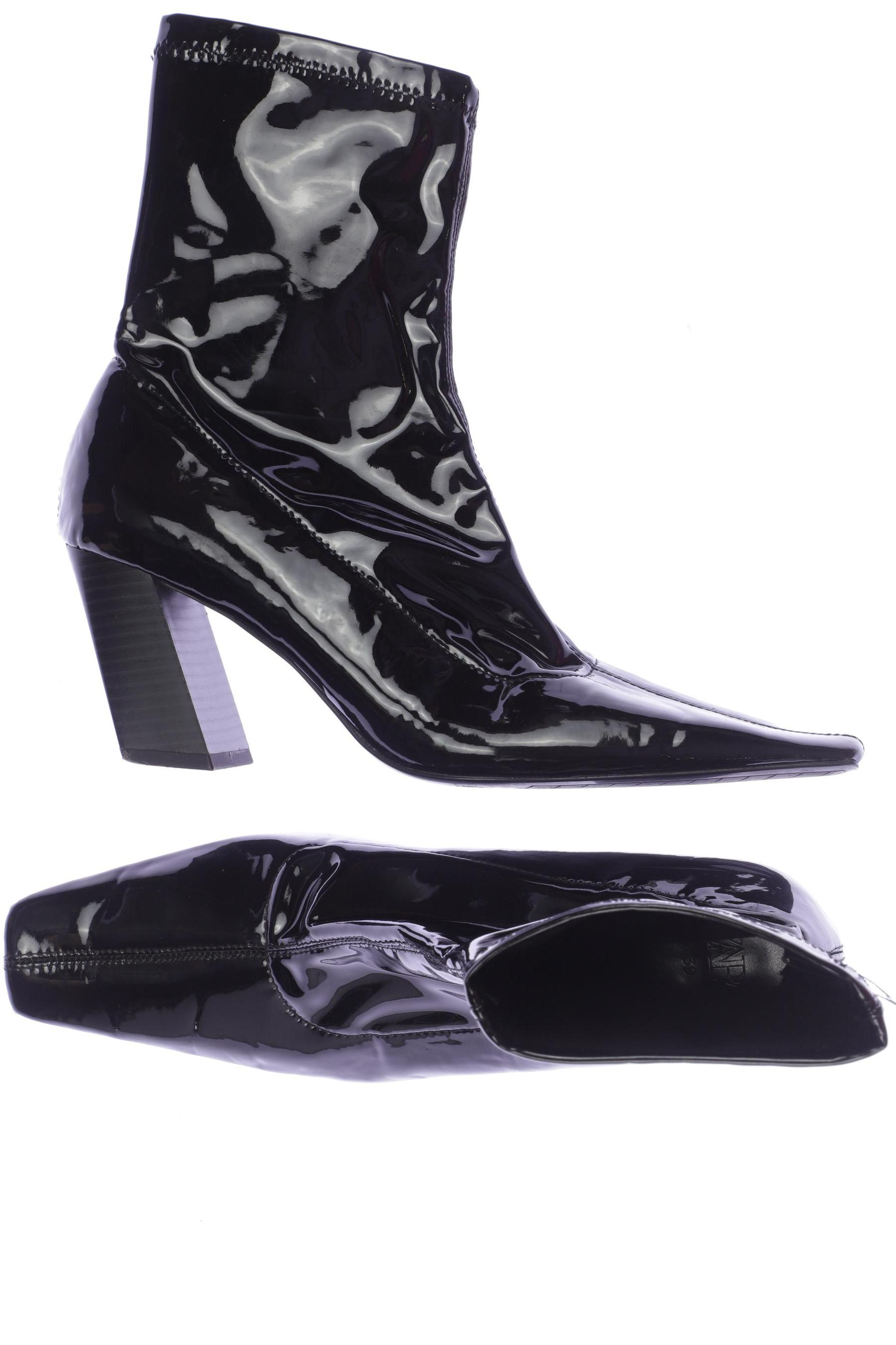 

Zara Damen Stiefelette, schwarz, Gr. 39