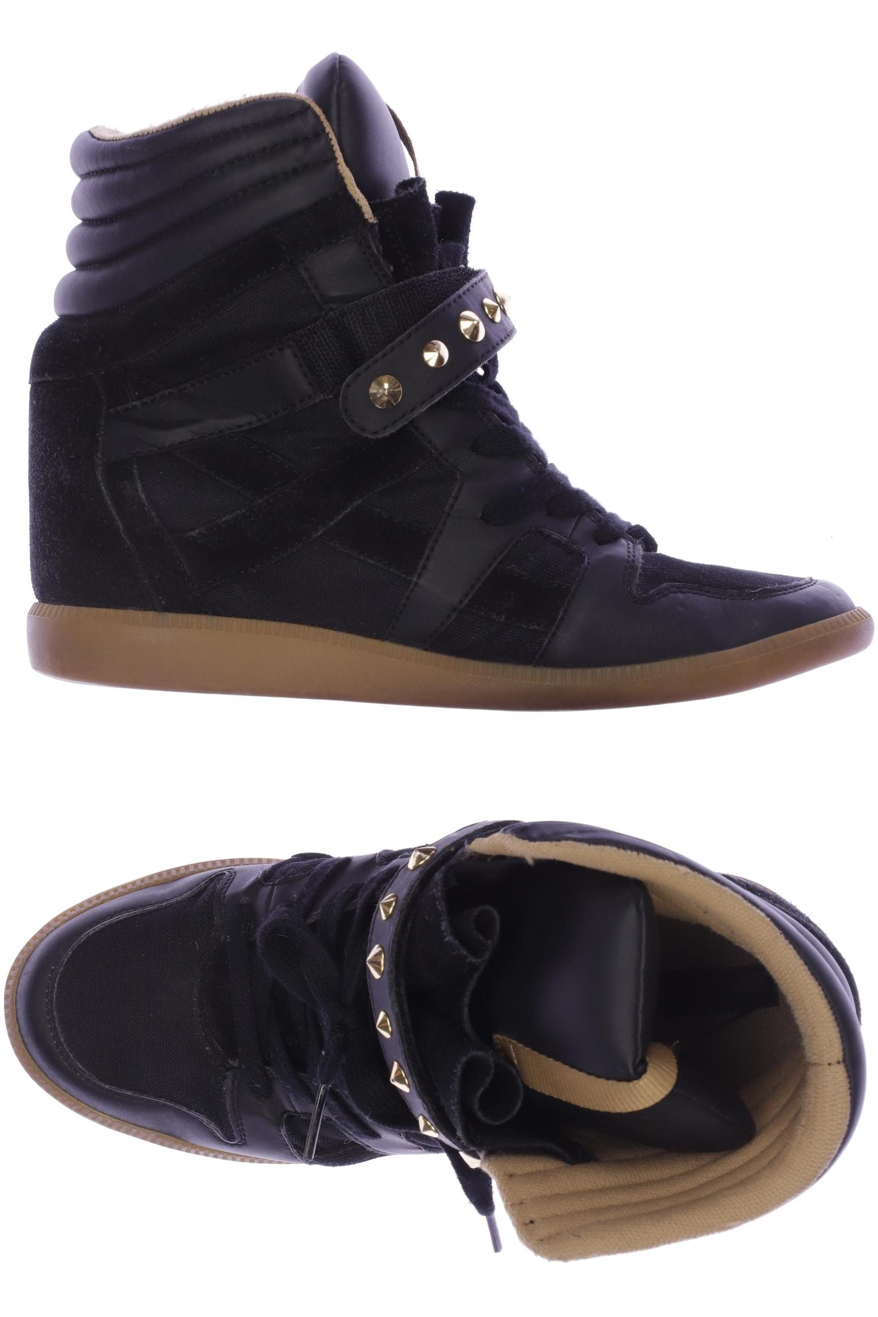 

Zara Damen Stiefelette, schwarz, Gr. 40