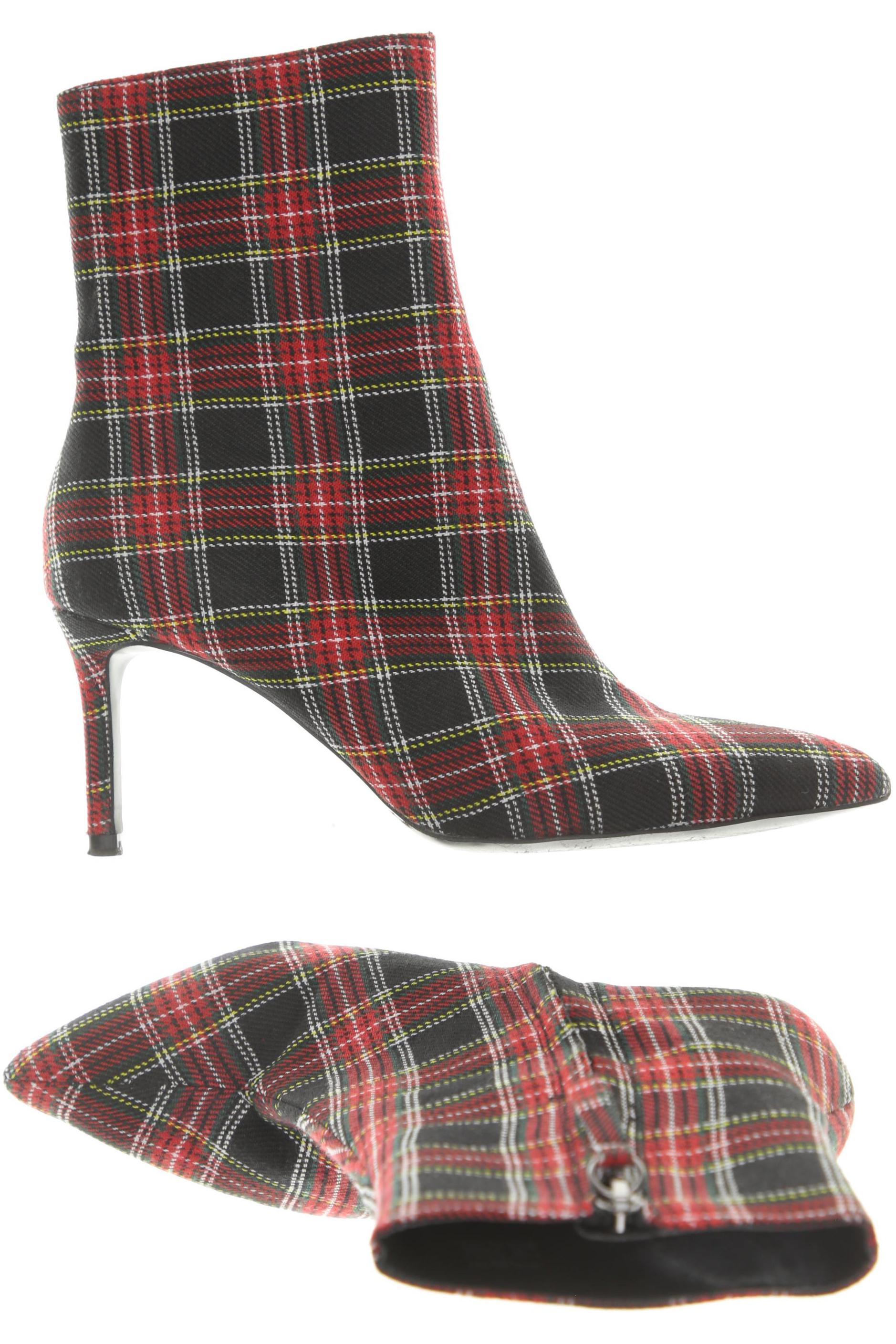 

Zara Damen Stiefelette, rot, Gr. 36