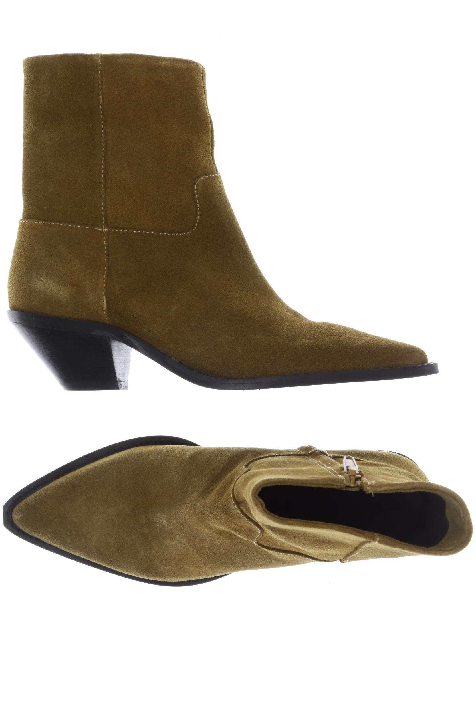 

Zara Damen Stiefelette, braun, Gr. 39