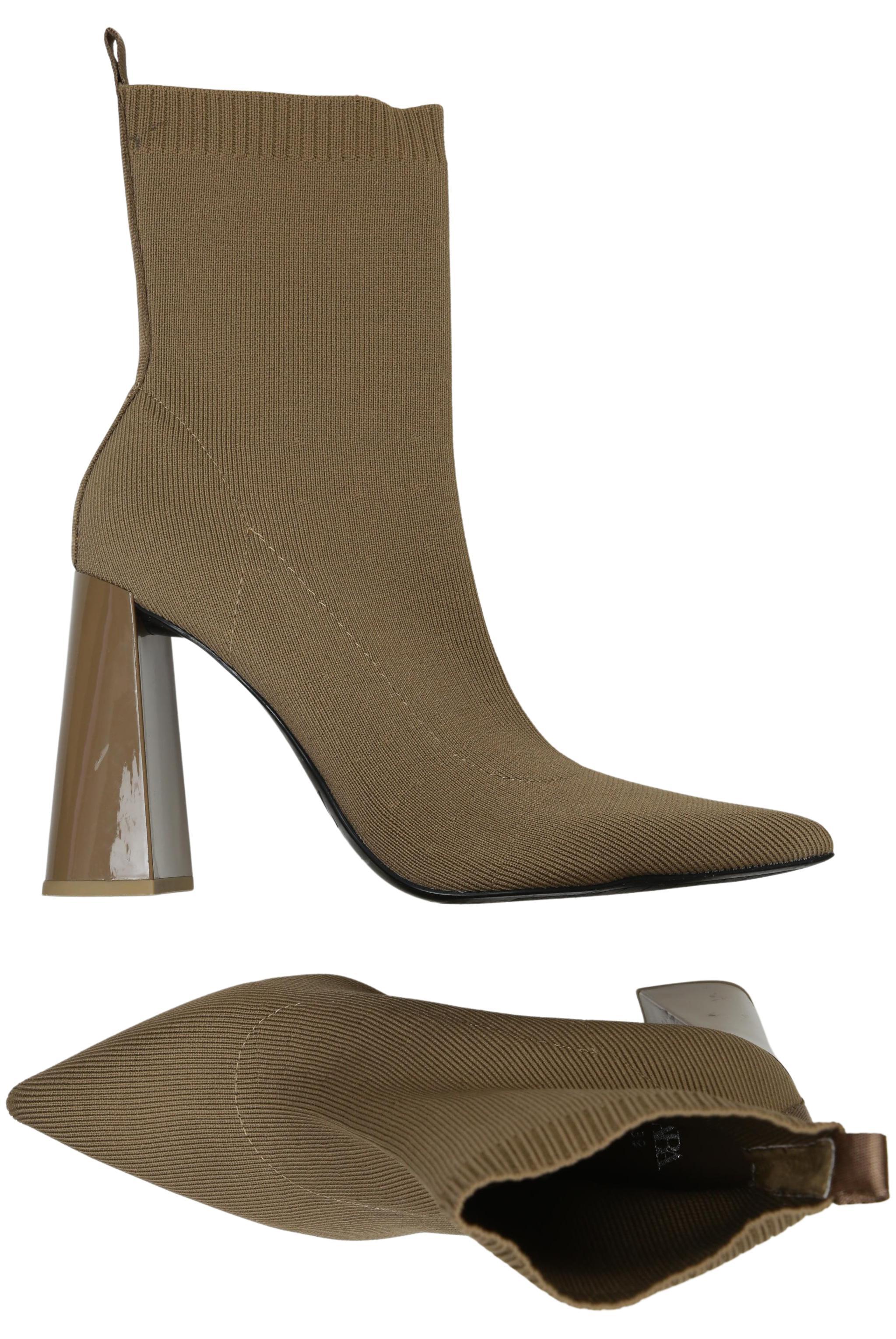 

Zara Damen Stiefelette, braun, Gr. 39