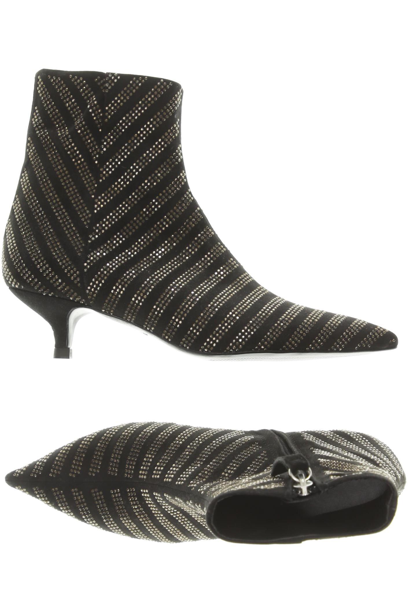 

Zara Damen Stiefelette, schwarz, Gr. 36