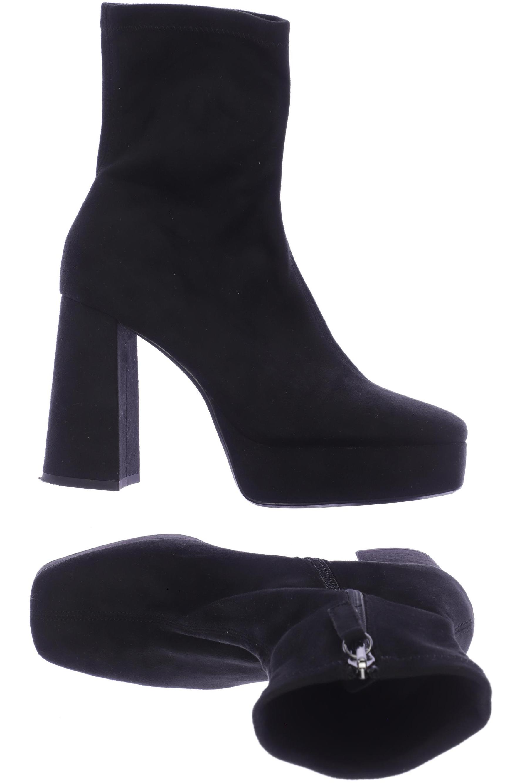 

Zara Damen Stiefelette, schwarz, Gr. 36
