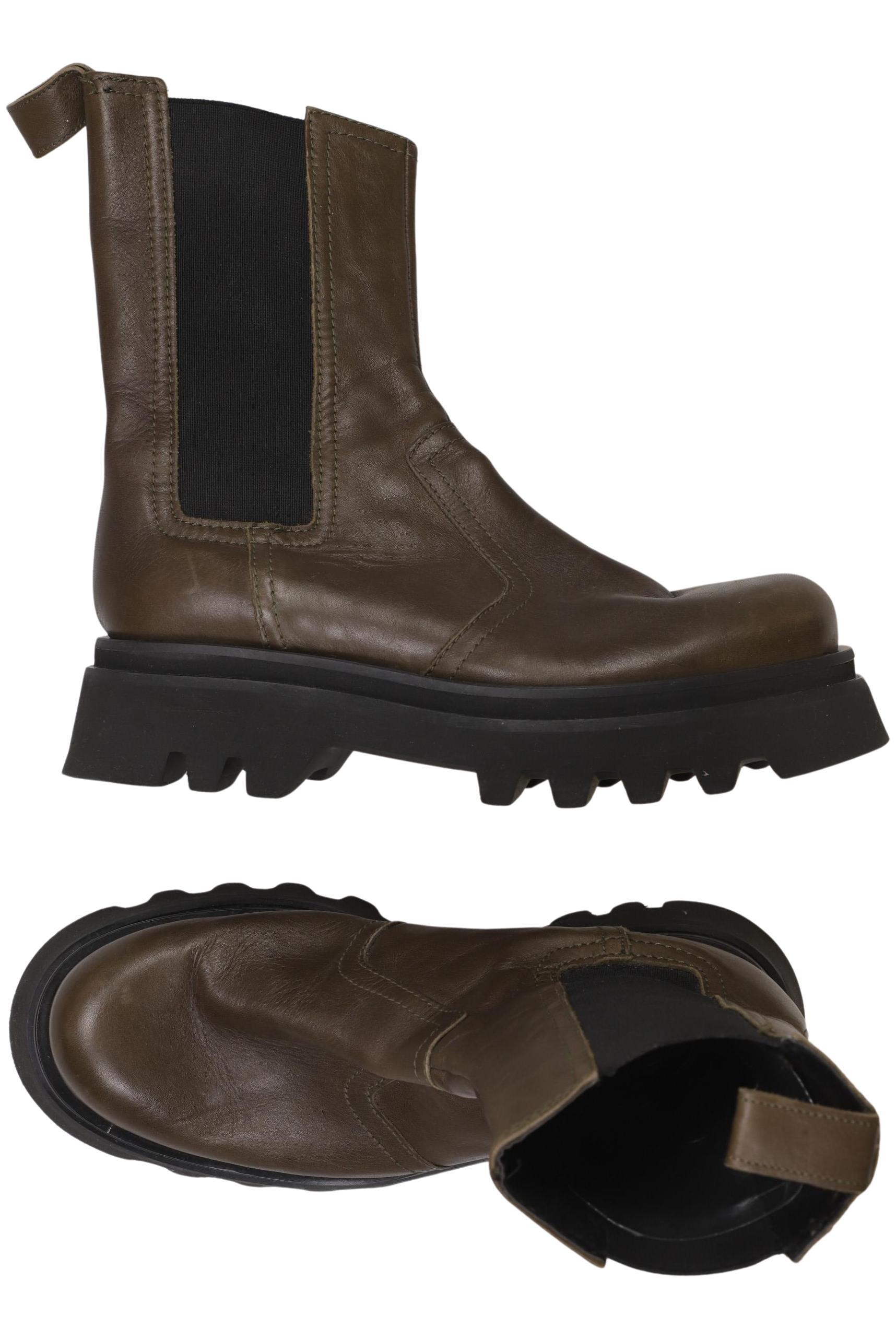 

Zara Damen Stiefelette, braun, Gr. 38