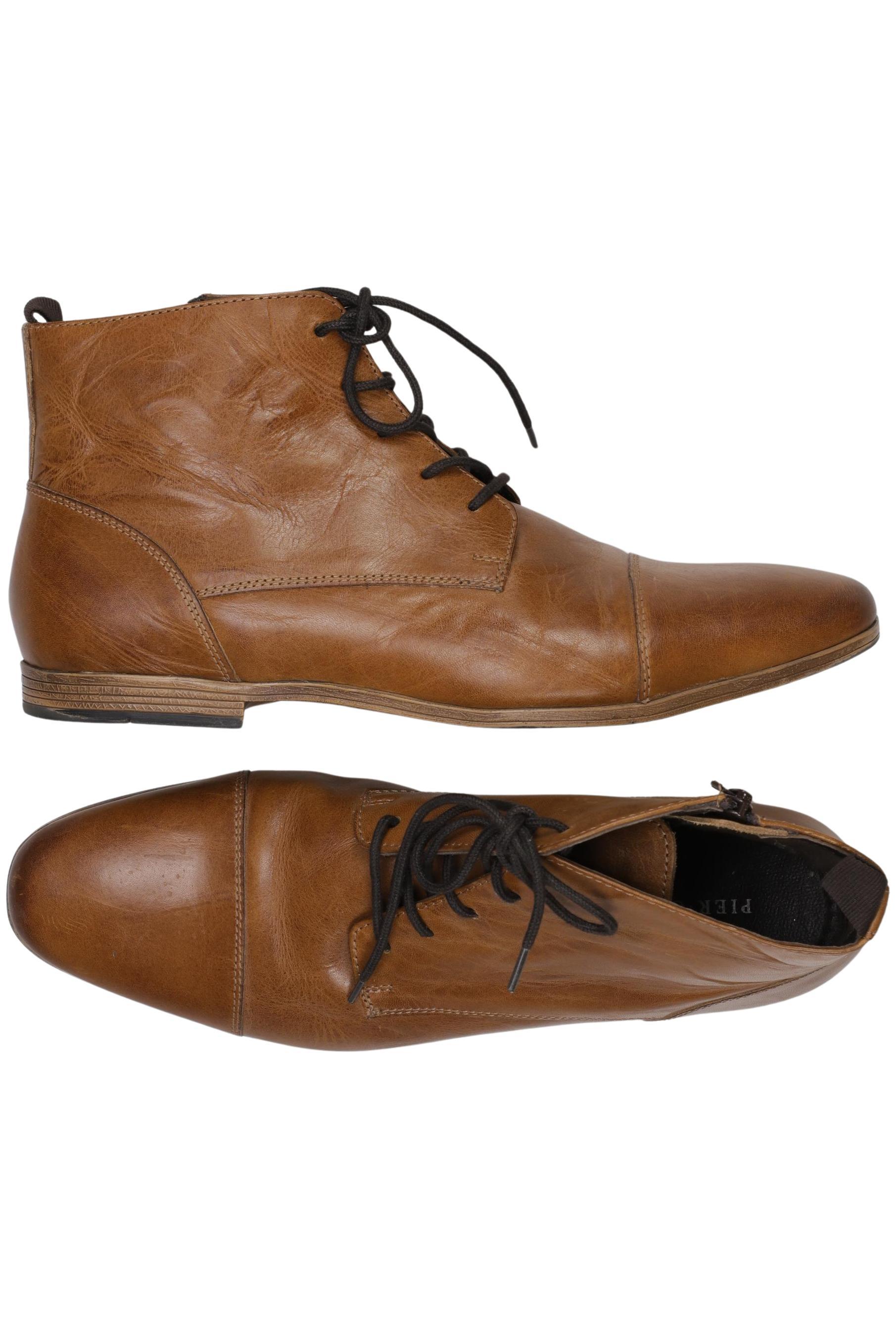 

Zara Damen Stiefelette, braun, Gr. 41