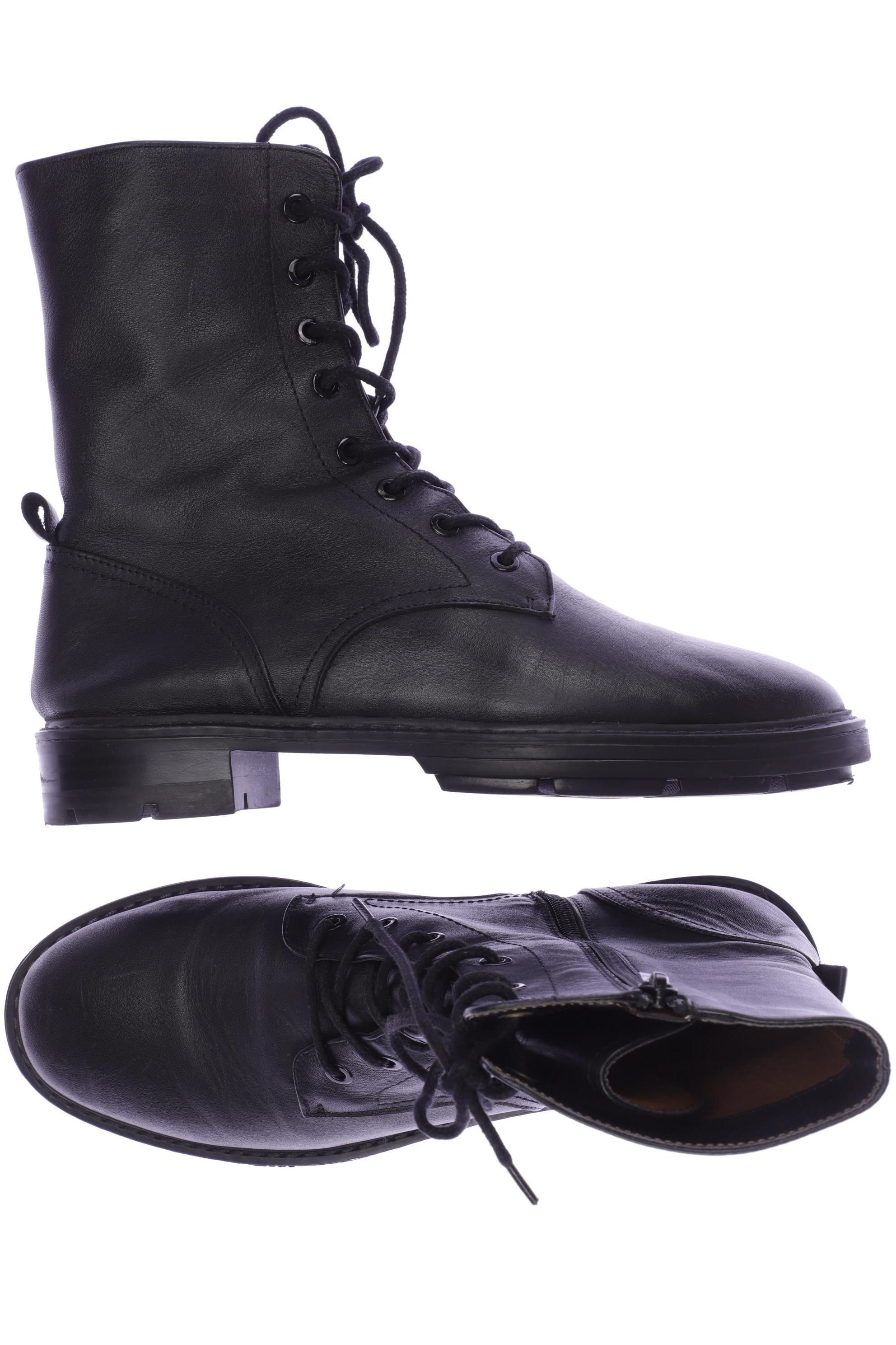 

Zara Damen Stiefelette, schwarz, Gr. 40