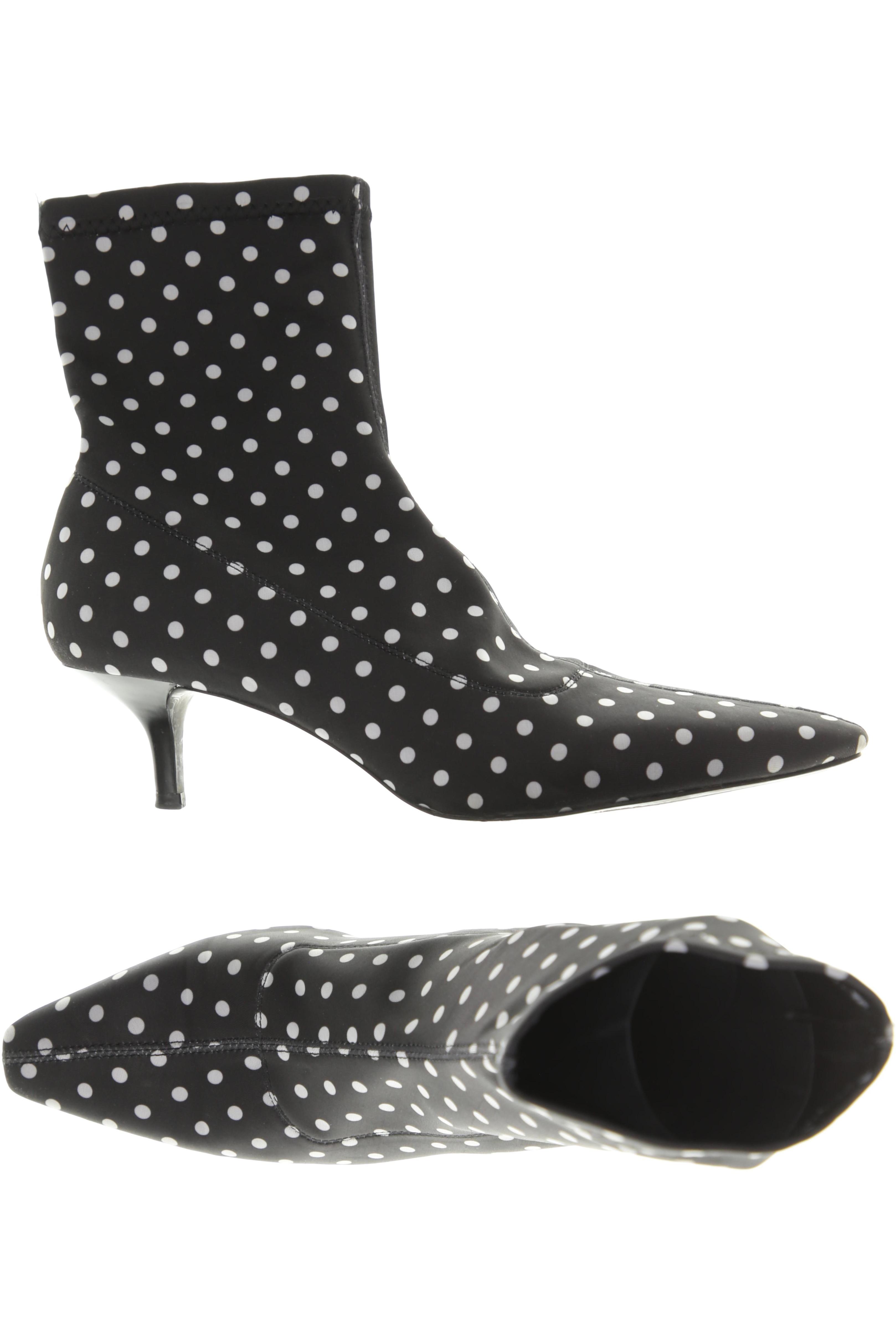 

Zara Damen Stiefelette, schwarz, Gr. 40