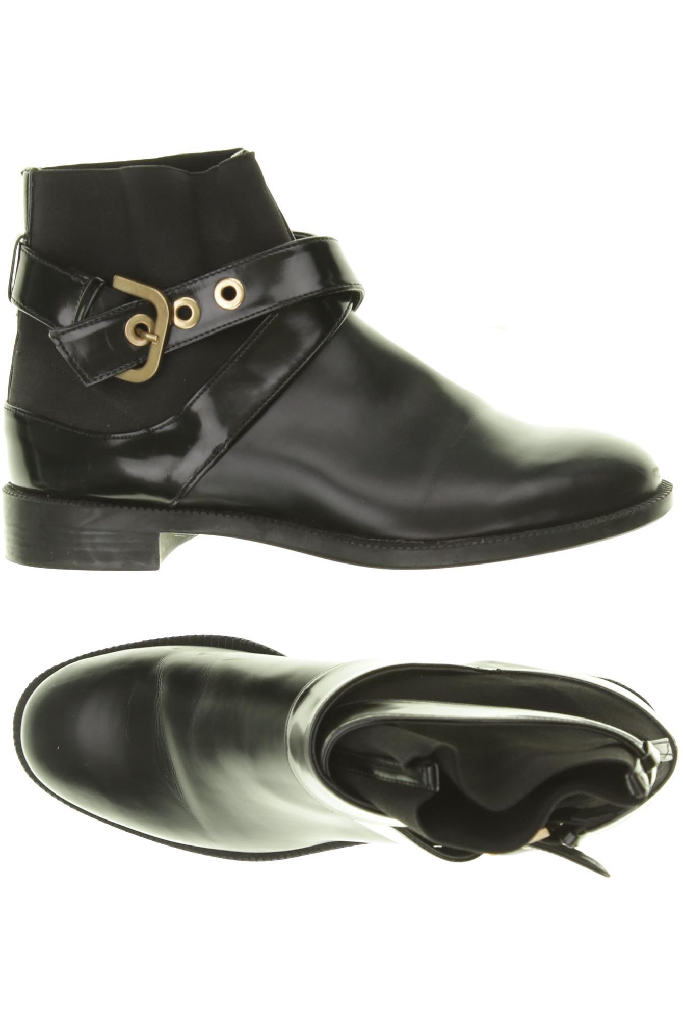 

Zara Damen Stiefelette, schwarz, Gr. 37