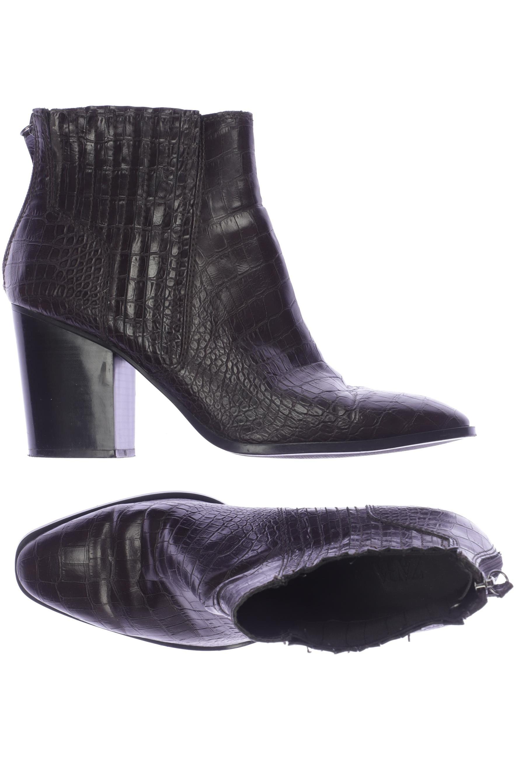 

Zara Damen Stiefelette, braun, Gr. 42