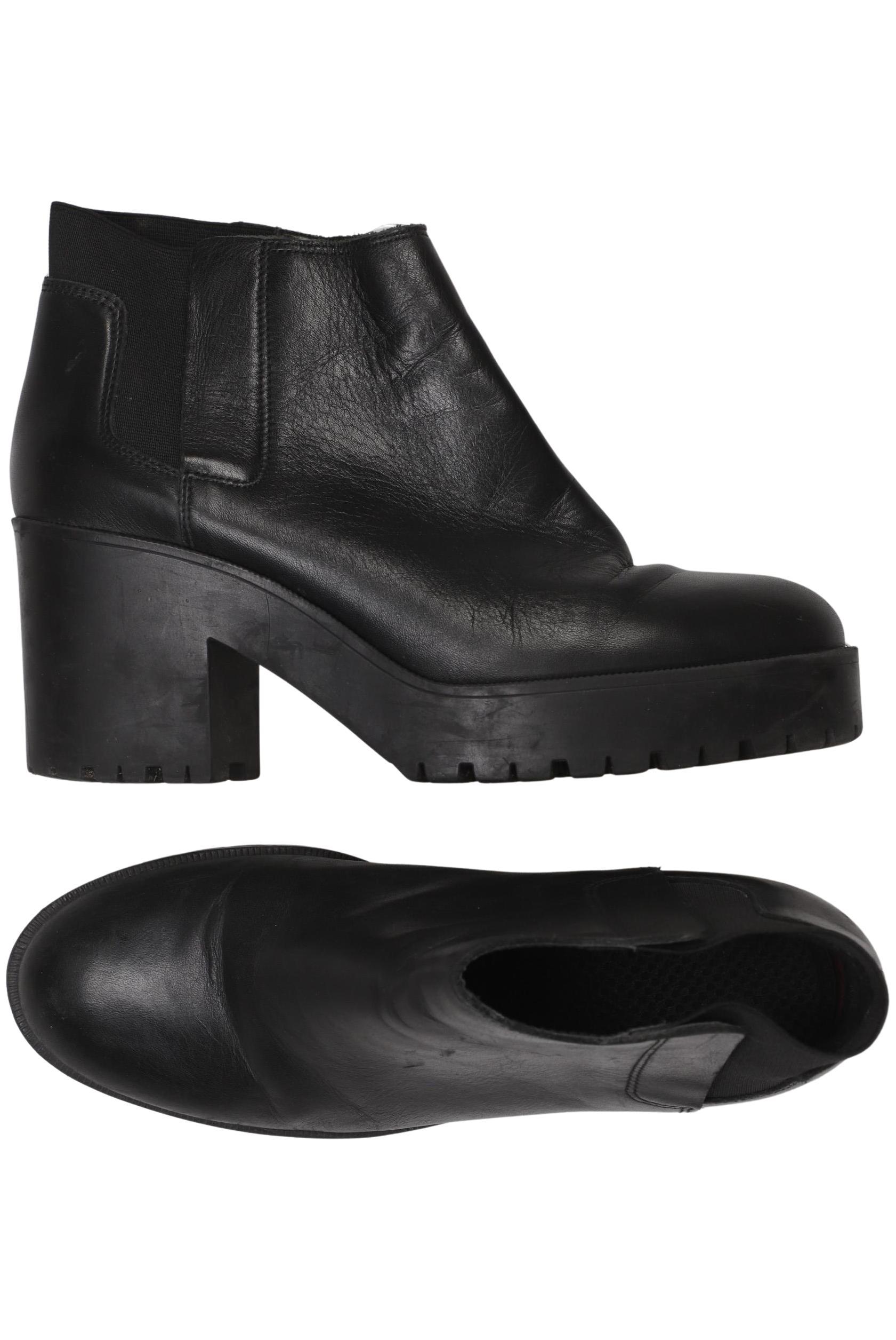 

Zara Damen Stiefelette, schwarz, Gr. 39