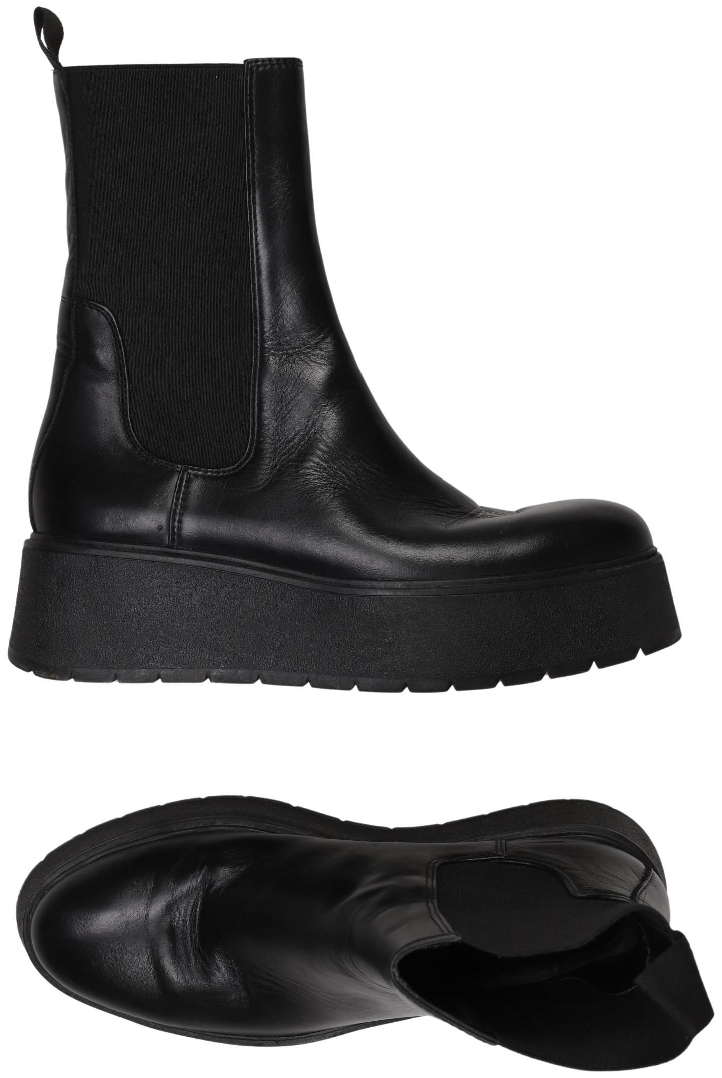 

Zara Damen Stiefelette, schwarz, Gr. 37
