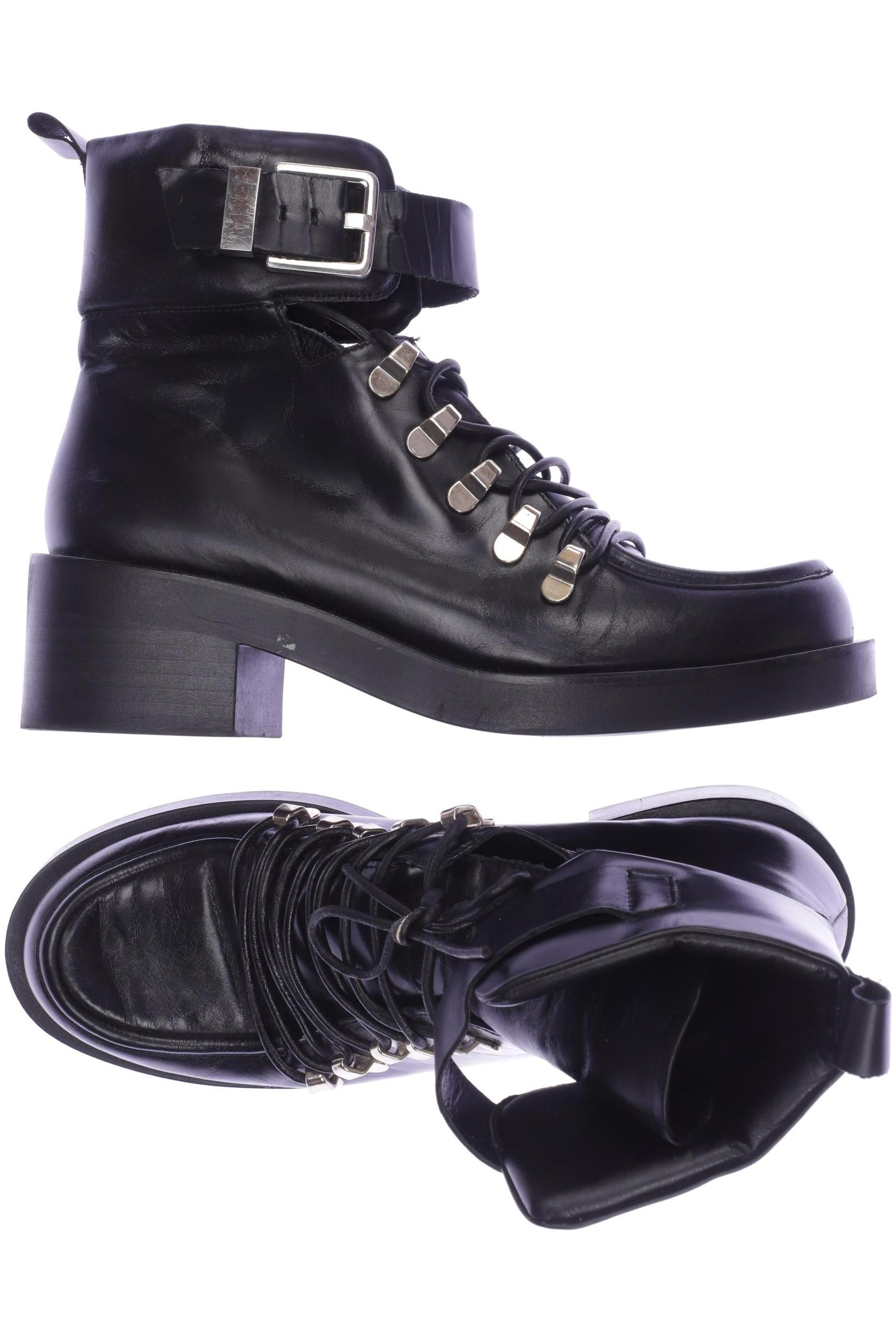 

Zara Damen Stiefelette, schwarz, Gr. 39