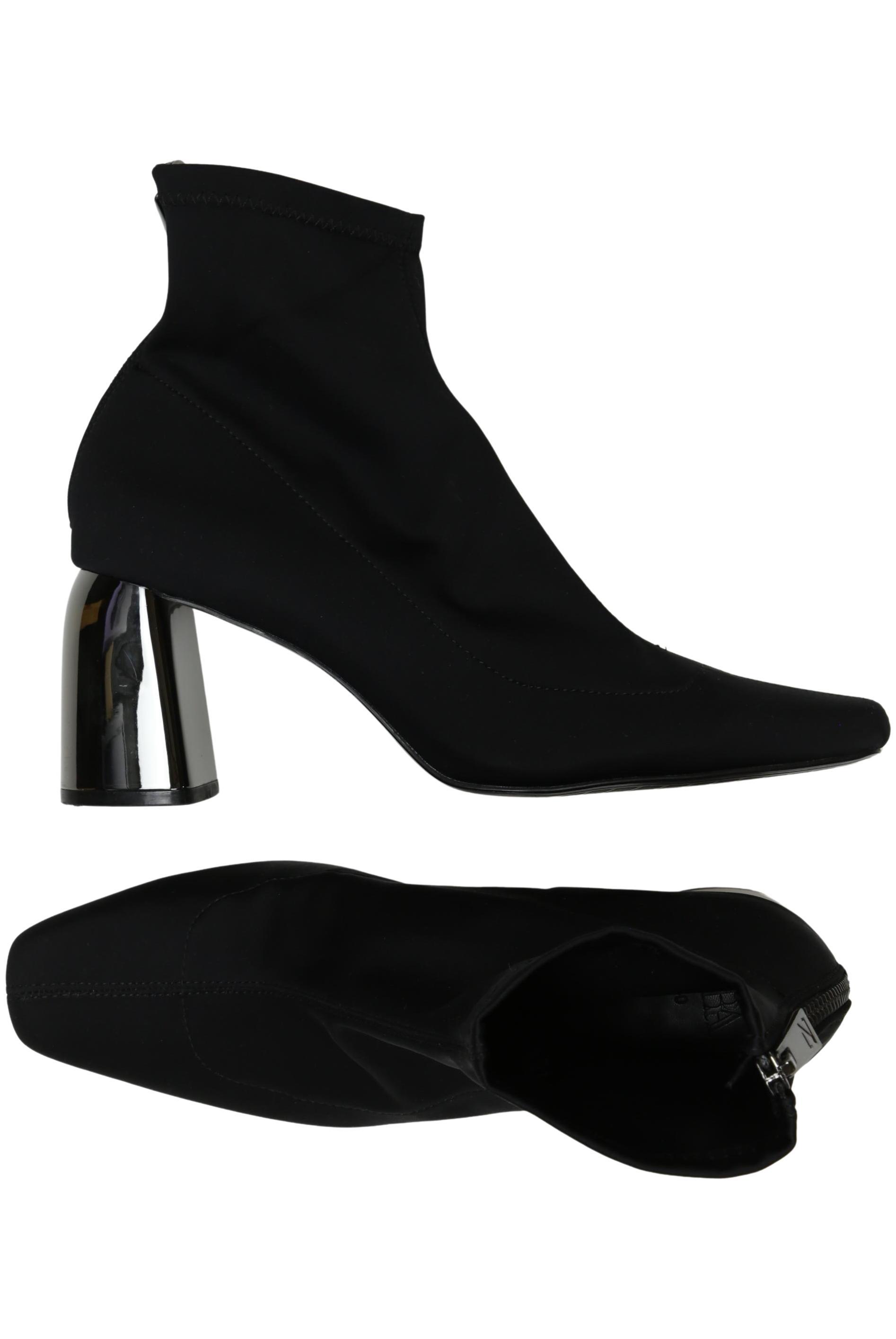 

Zara Damen Stiefelette, schwarz, Gr. 40