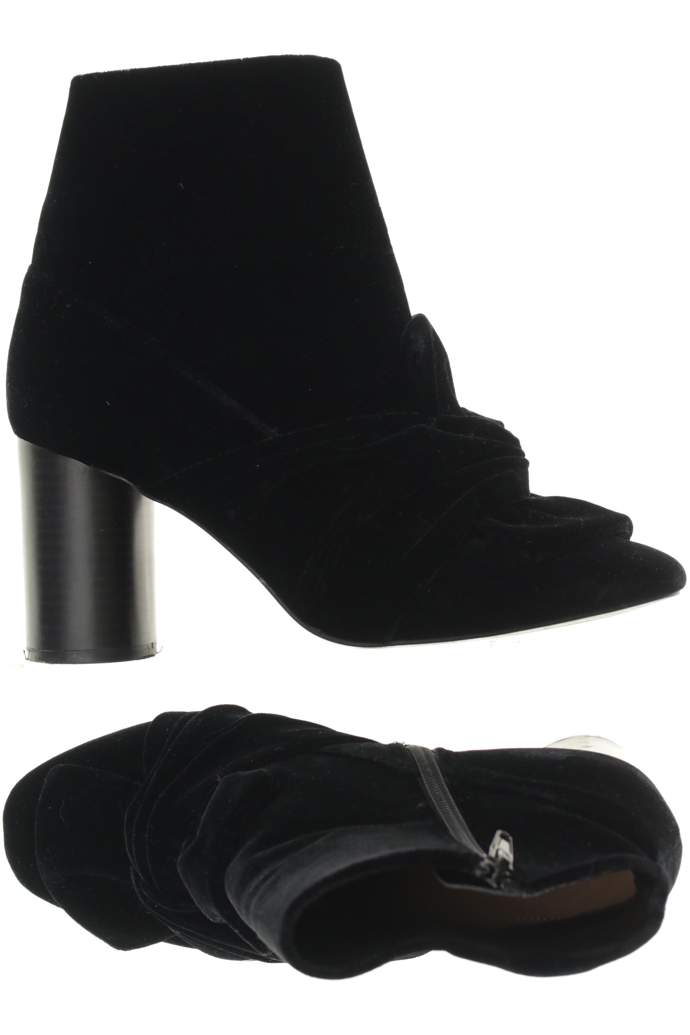 

Zara Damen Stiefelette, schwarz, Gr. 38