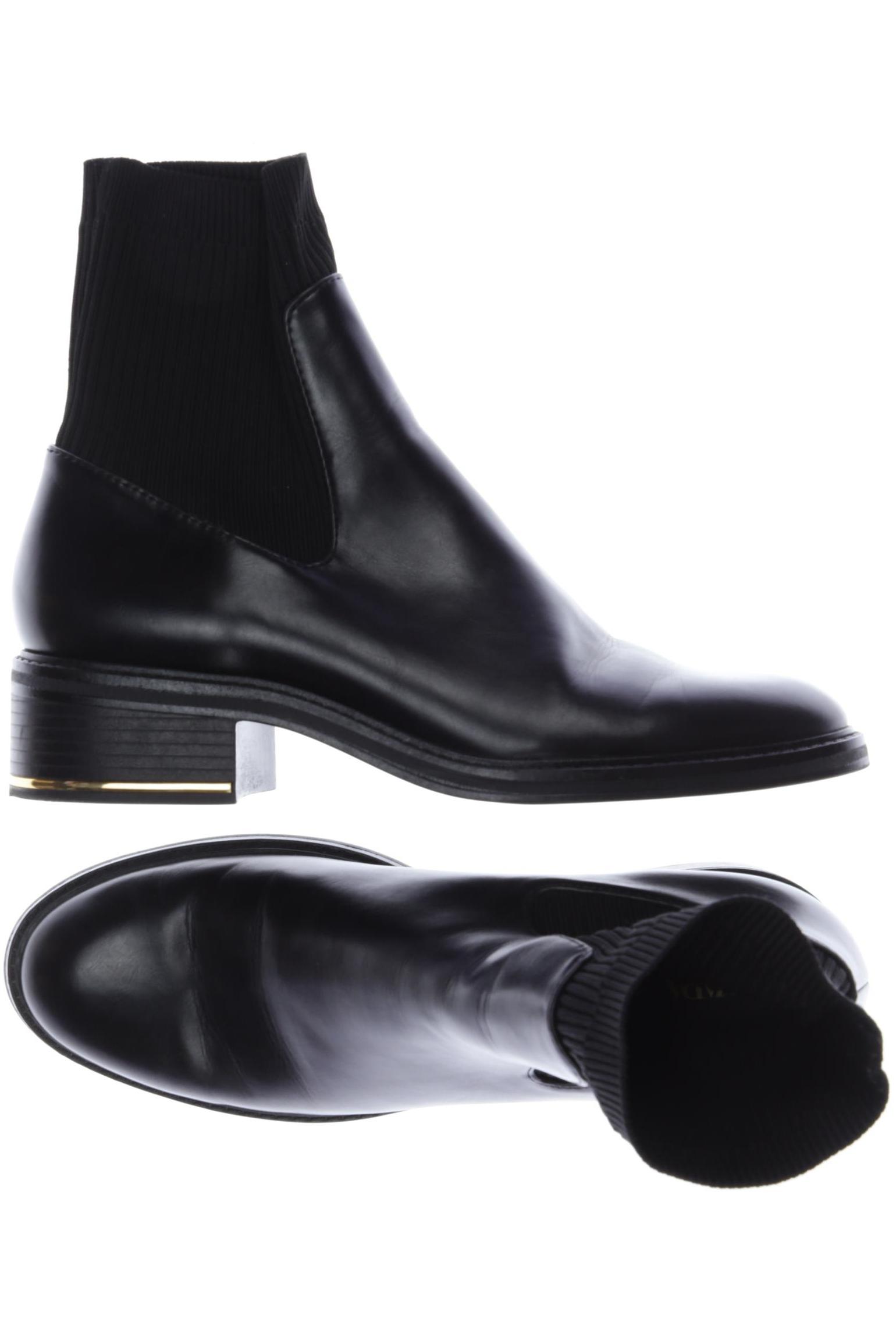 

Zara Damen Stiefelette, schwarz, Gr. 40