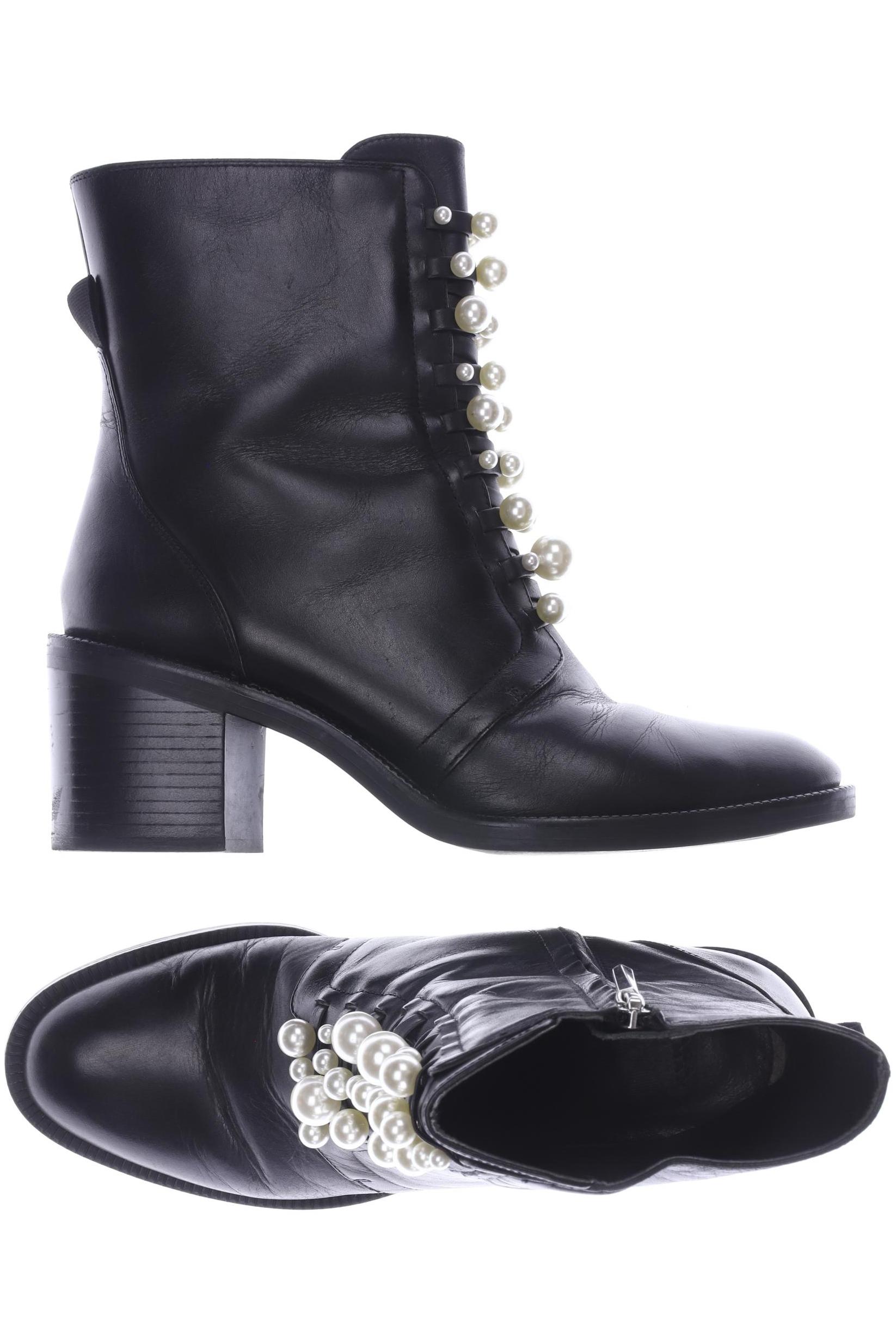 

Zara Damen Stiefelette, schwarz, Gr. 39