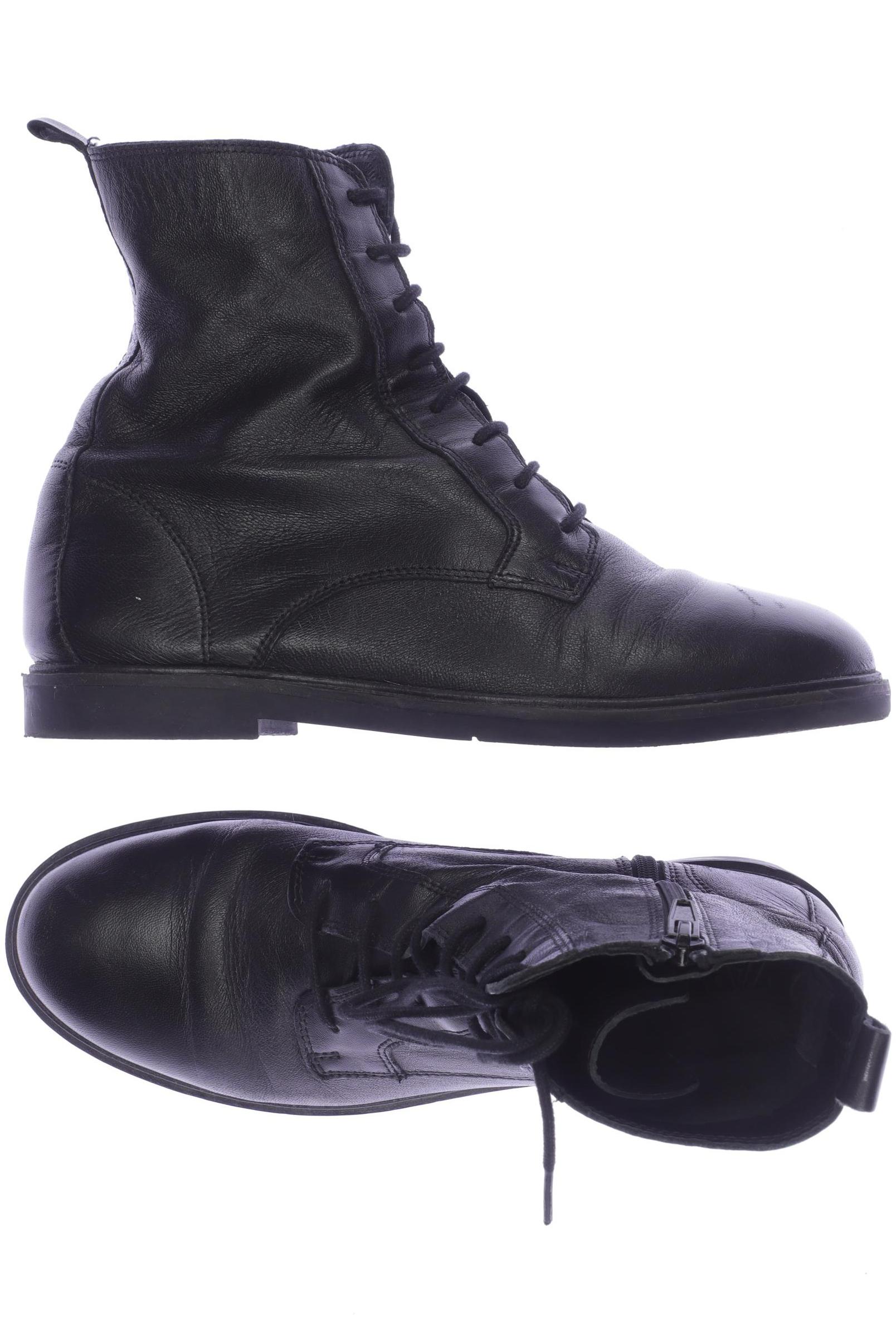 

Zara Damen Stiefelette, schwarz, Gr. 38