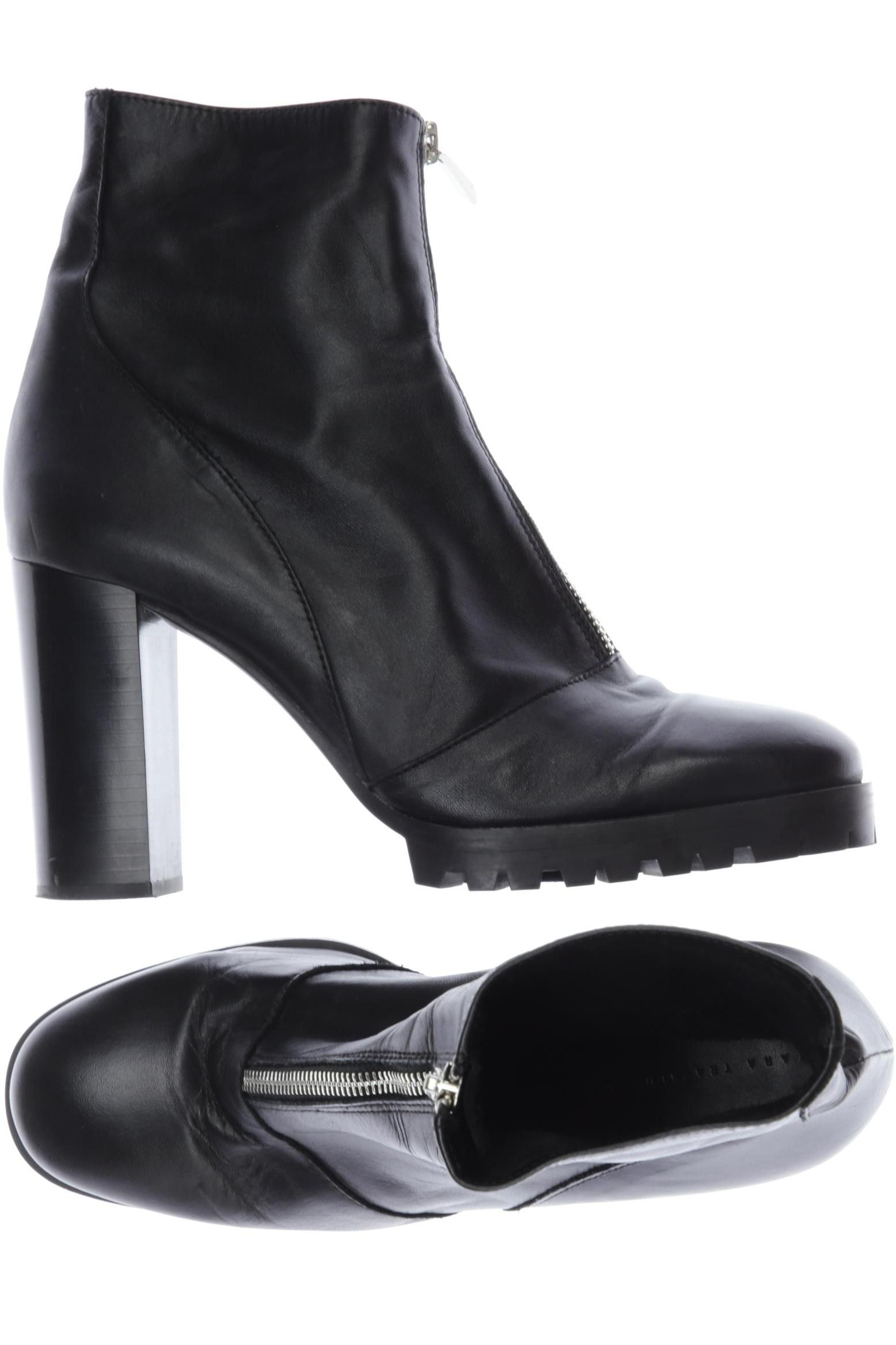 

Zara Damen Stiefelette, schwarz, Gr. 40
