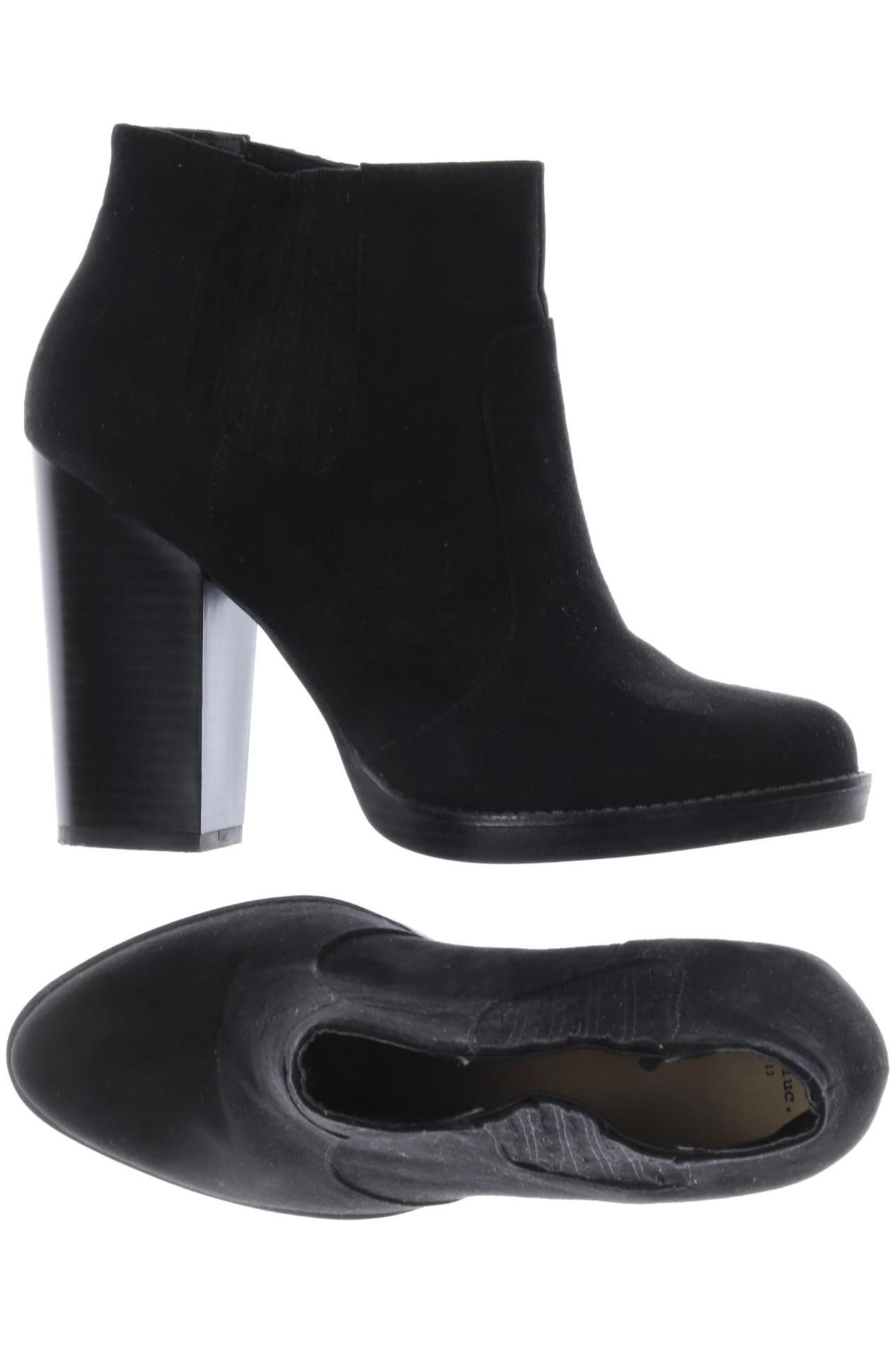 

Zara Damen Stiefelette, schwarz, Gr. 40