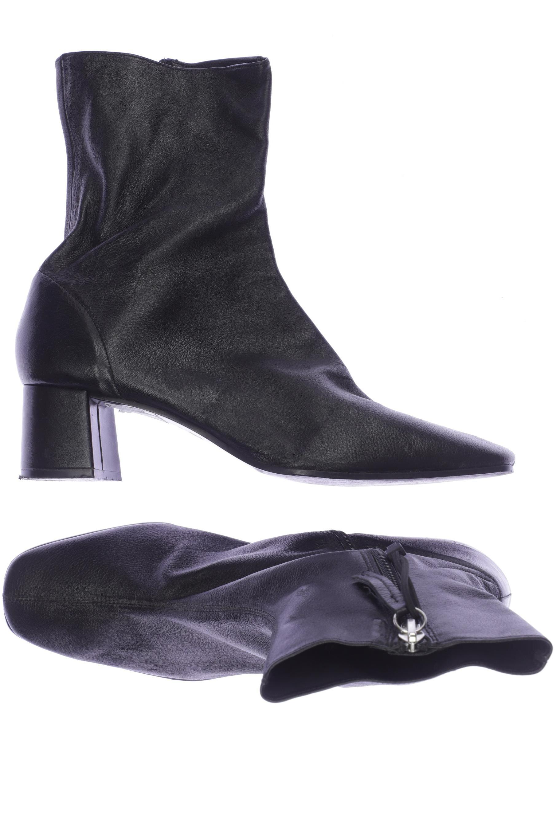 

Zara Damen Stiefelette, schwarz, Gr. 40