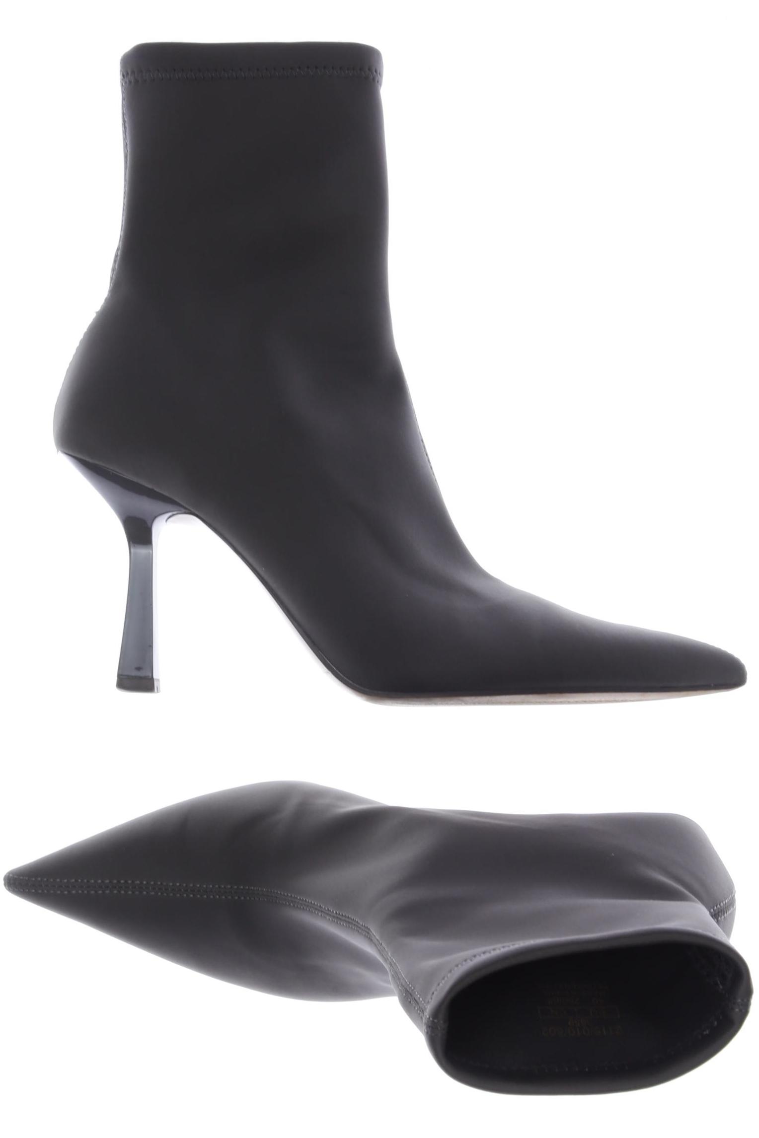 

Zara Damen Stiefelette, grau, Gr. 40